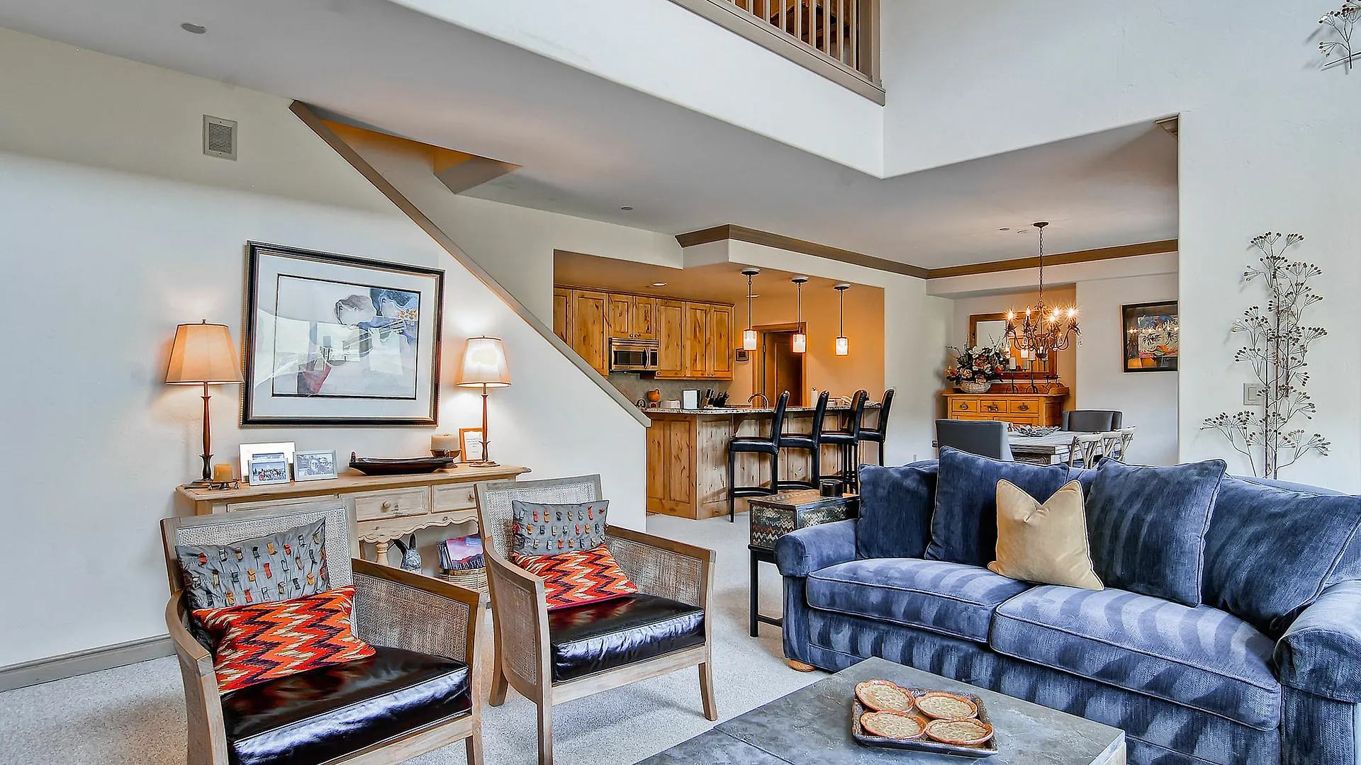 Highlands Slopeside By East West Apartment Beaver Creek