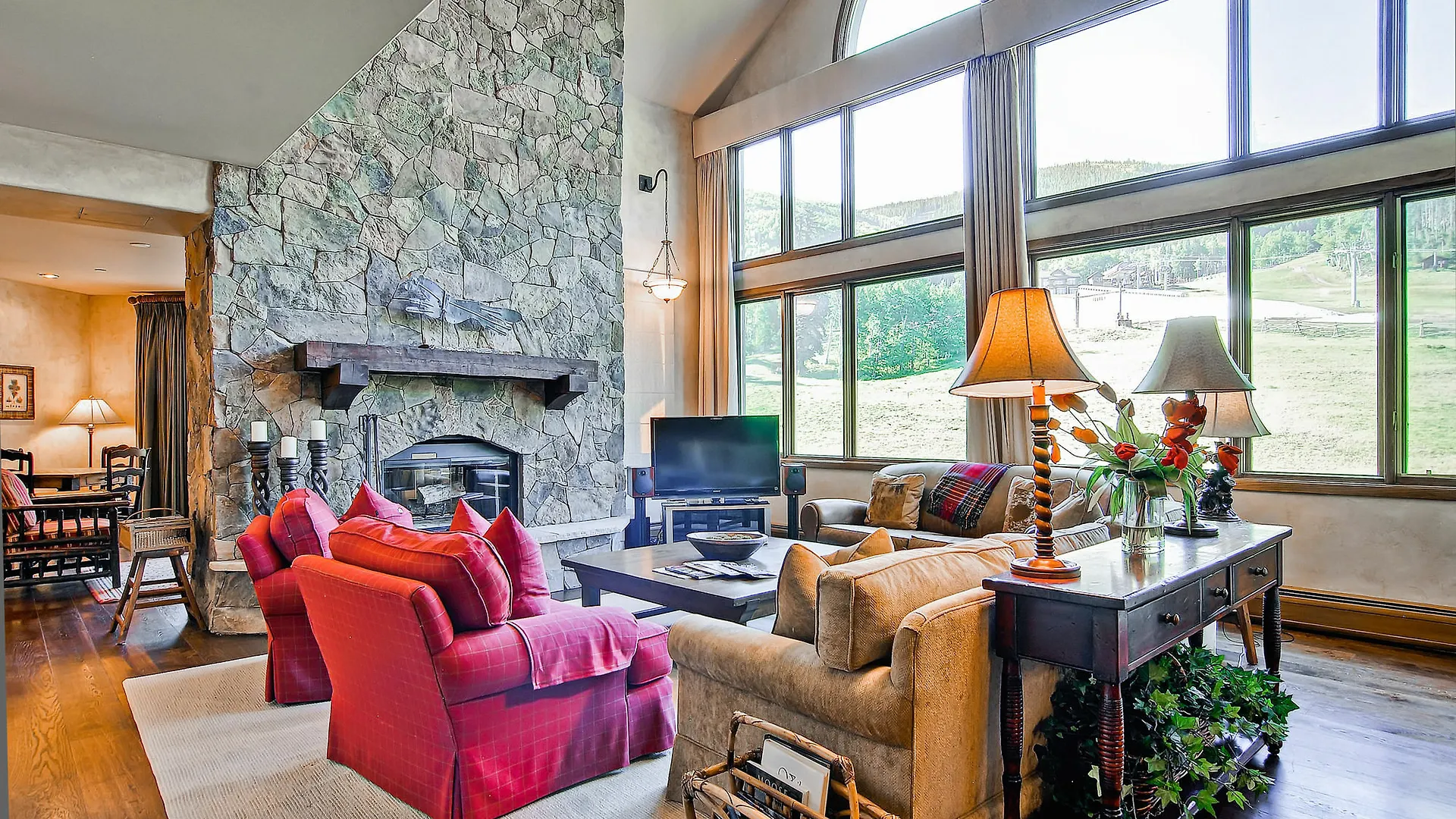 Apartment Highlands Slopeside By East West Beaver Creek