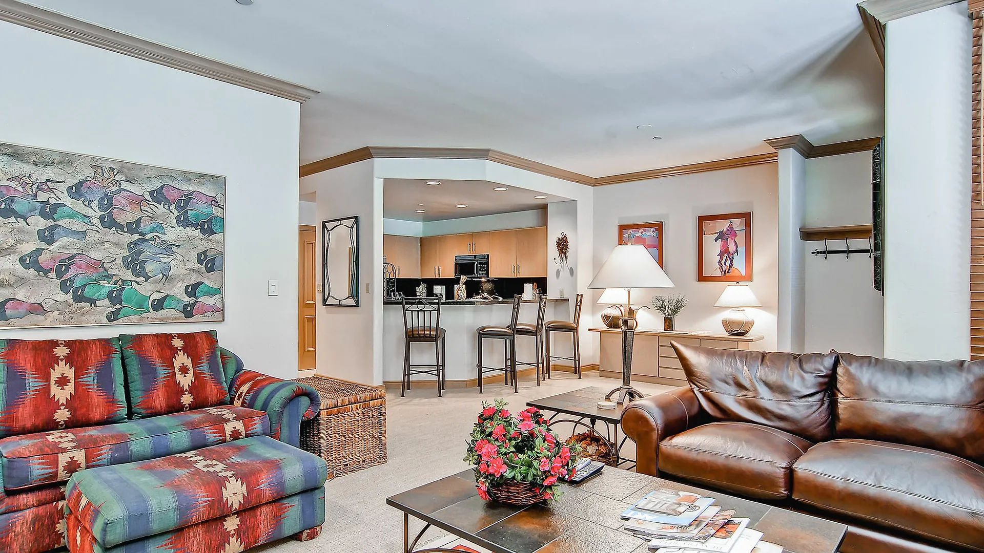 Apartment Highlands Slopeside By East West *
