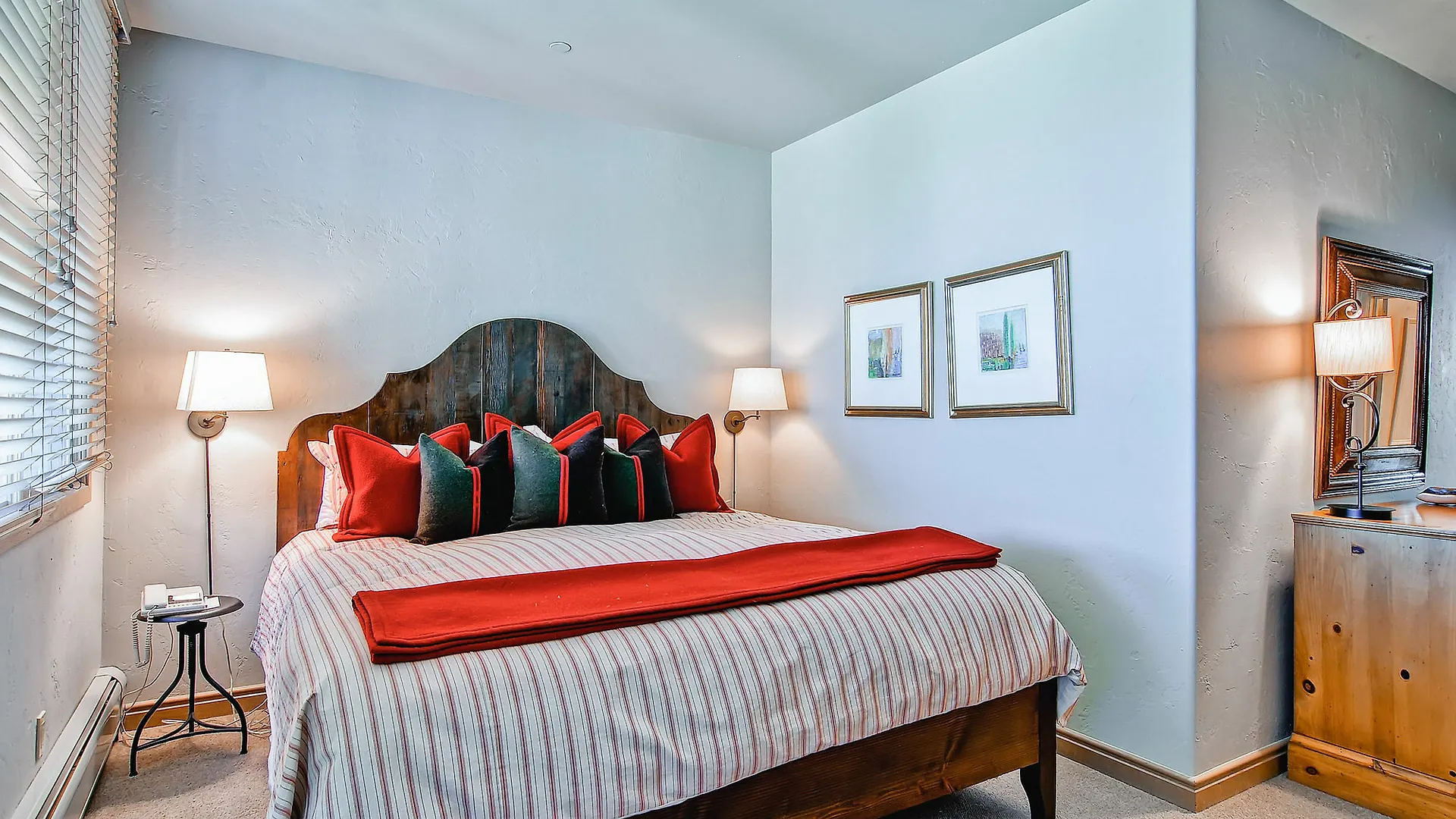 Apartment Highlands Slopeside By East West *