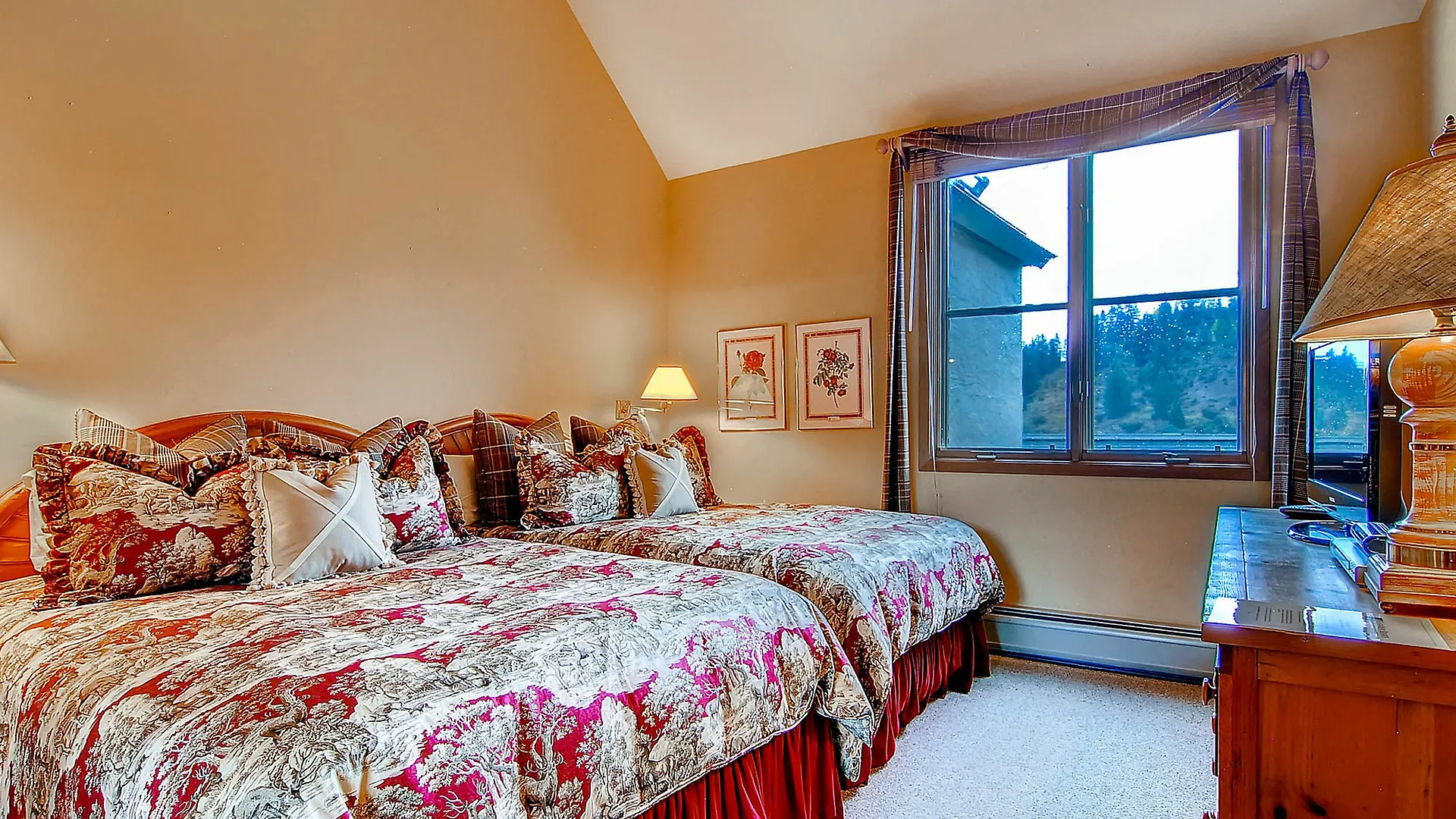 Highlands Slopeside By East West Apartment Beaver Creek