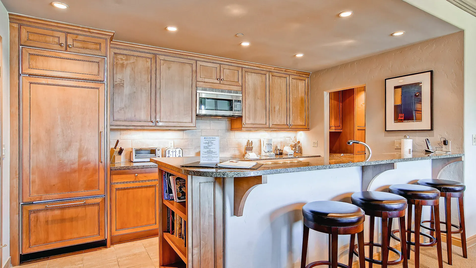 Highlands Slopeside By East West Apartment *