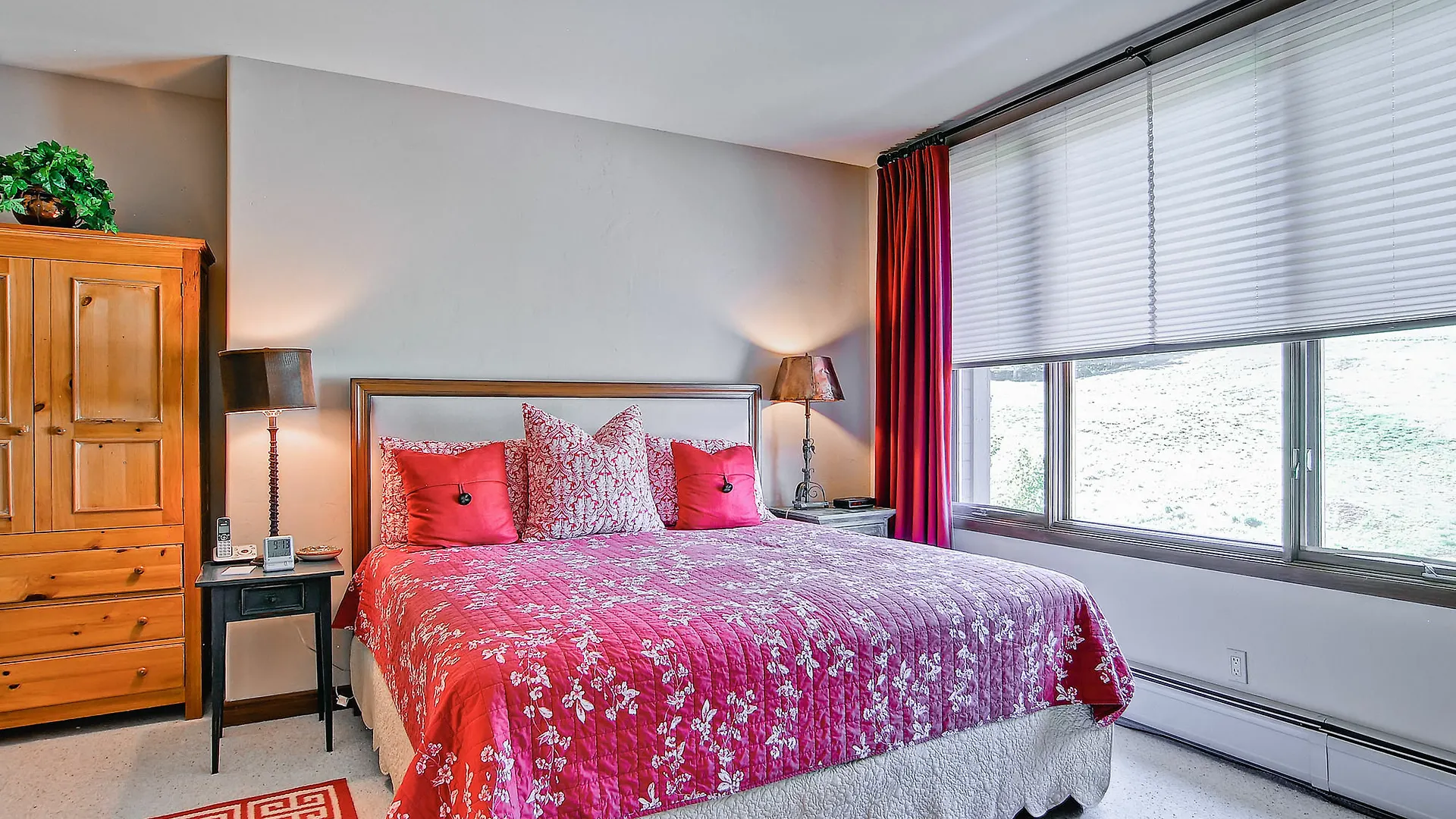 Apartment Highlands Slopeside By East West *