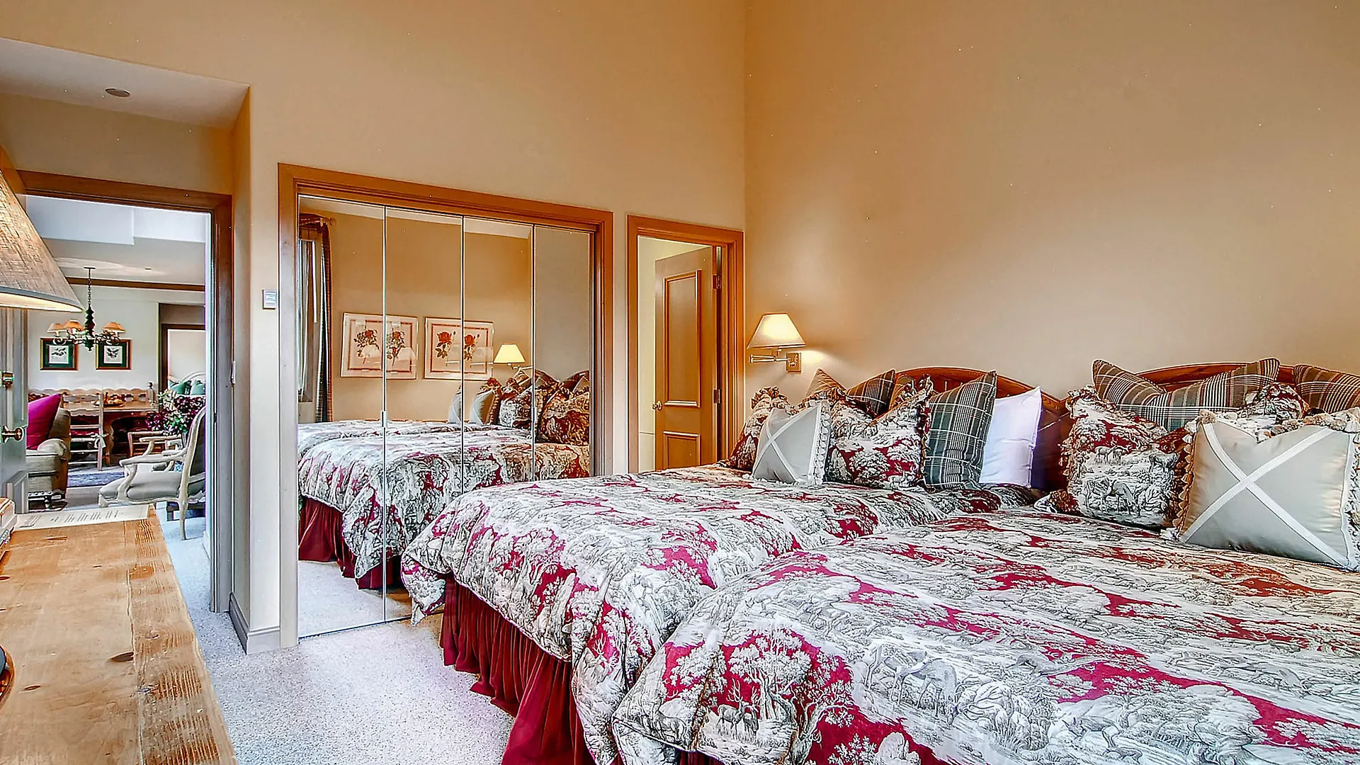 Highlands Slopeside By East West Apartment *