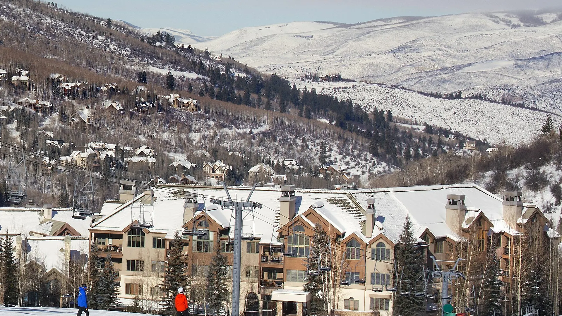 Apartment Highlands Slopeside By East West *