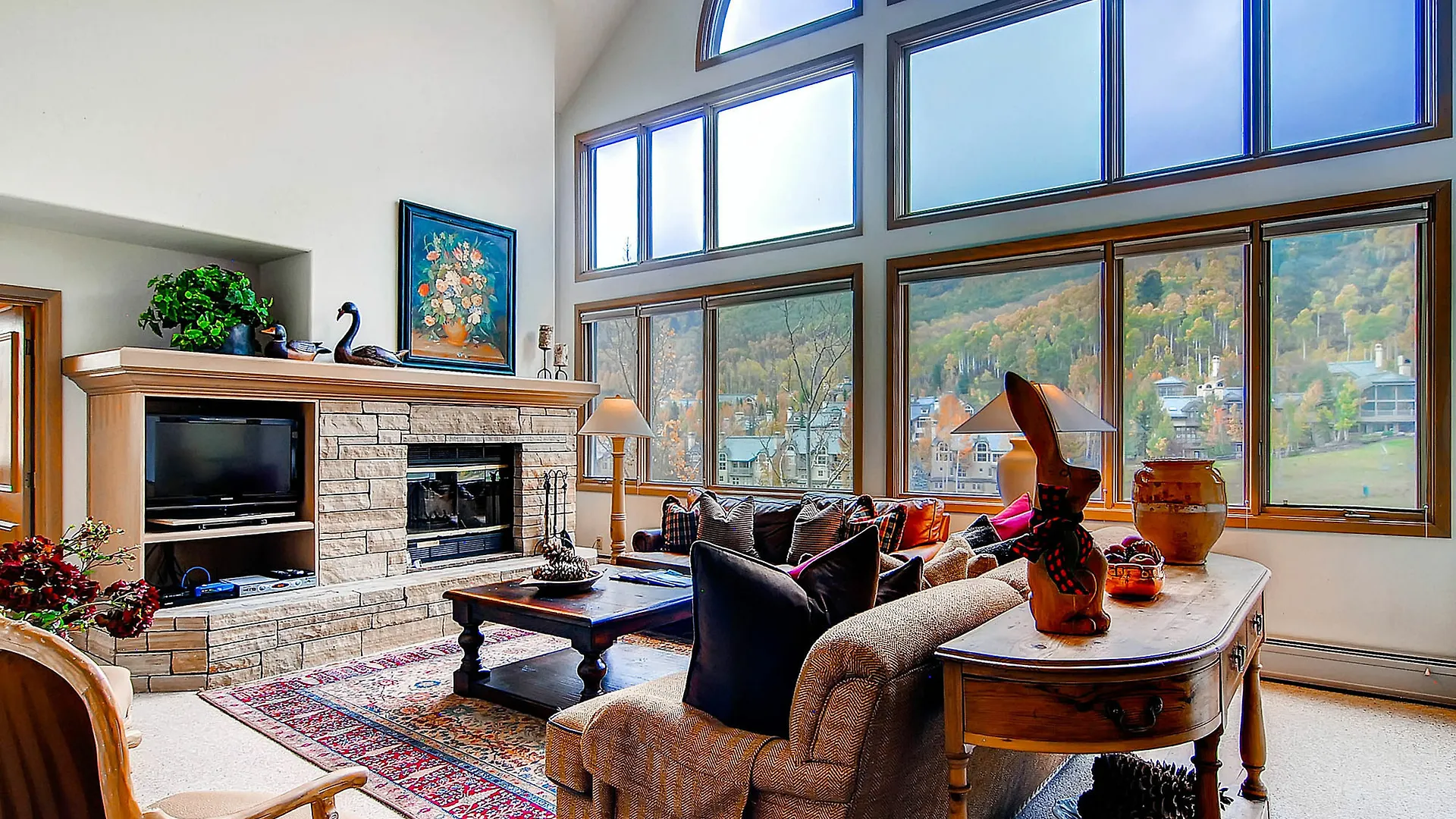Apartment Highlands Slopeside By East West