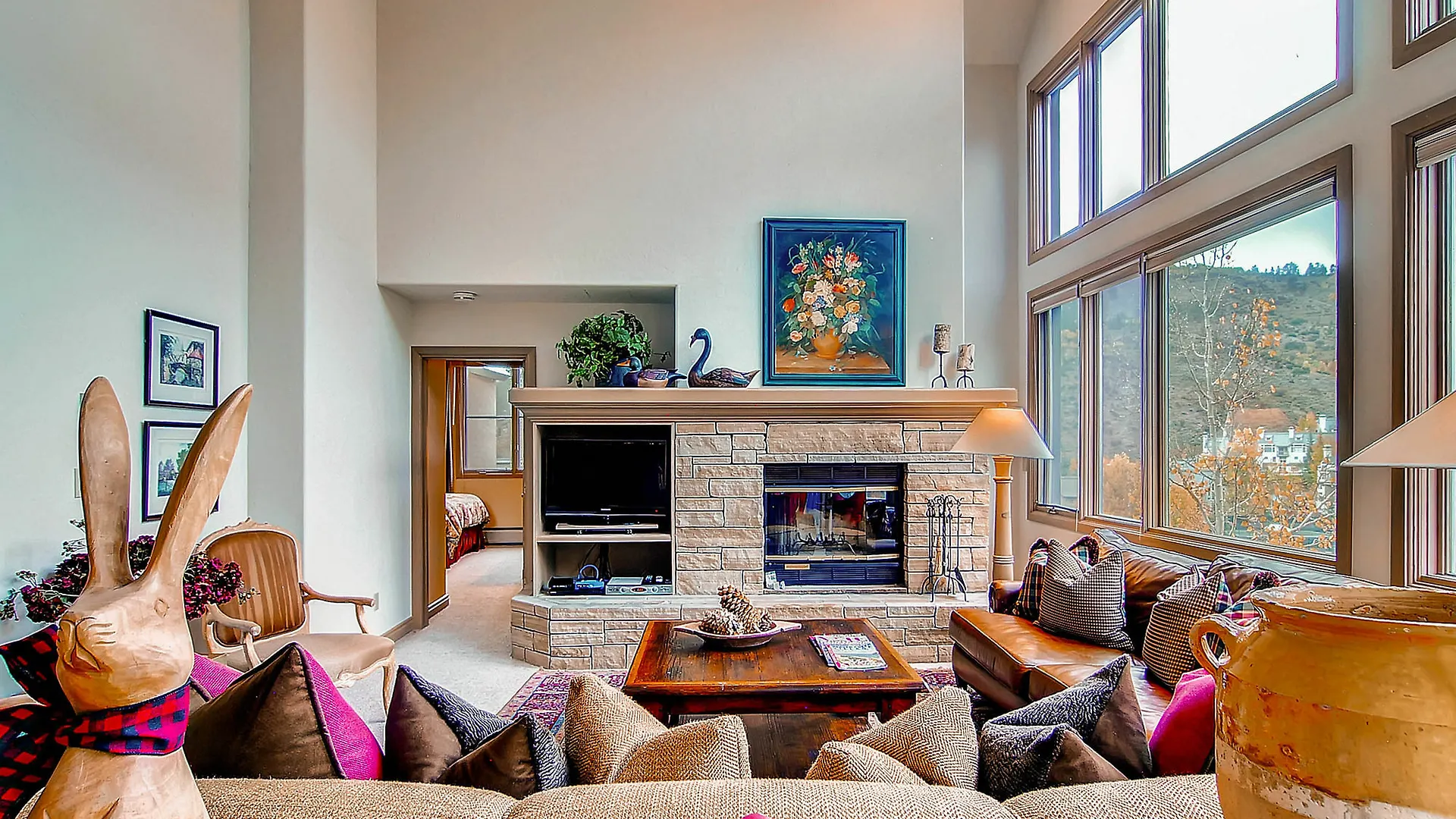 Highlands Slopeside By East West Apartment Beaver Creek