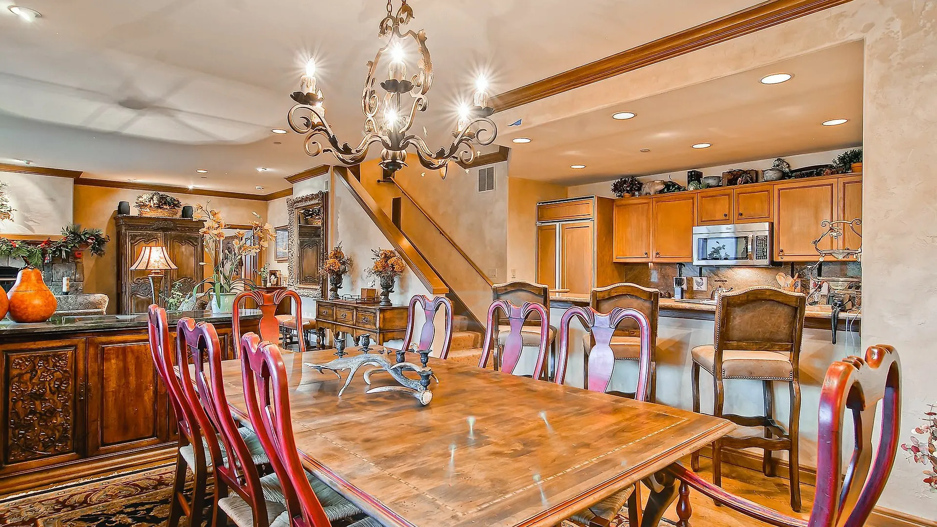 Apartment Highlands Slopeside By East West