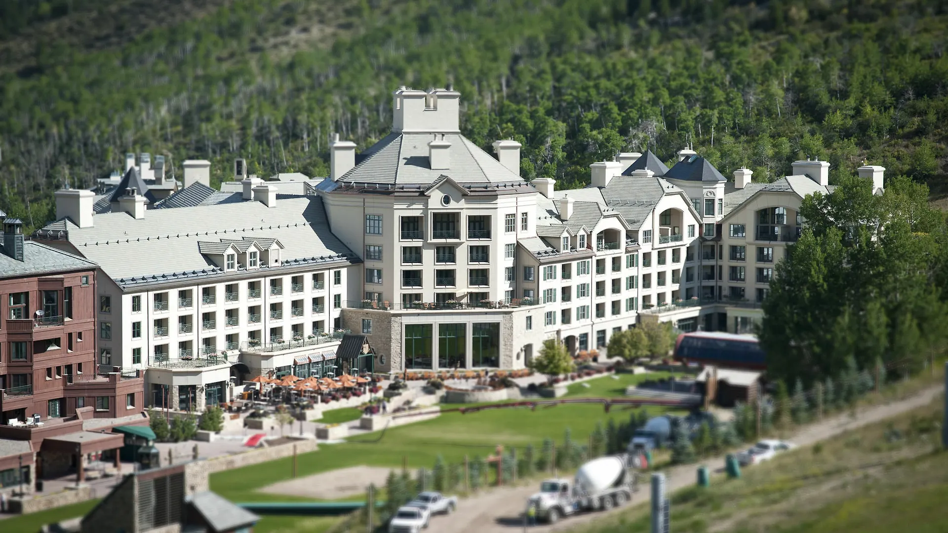 Park Hyatt And Spa, Vail Valley