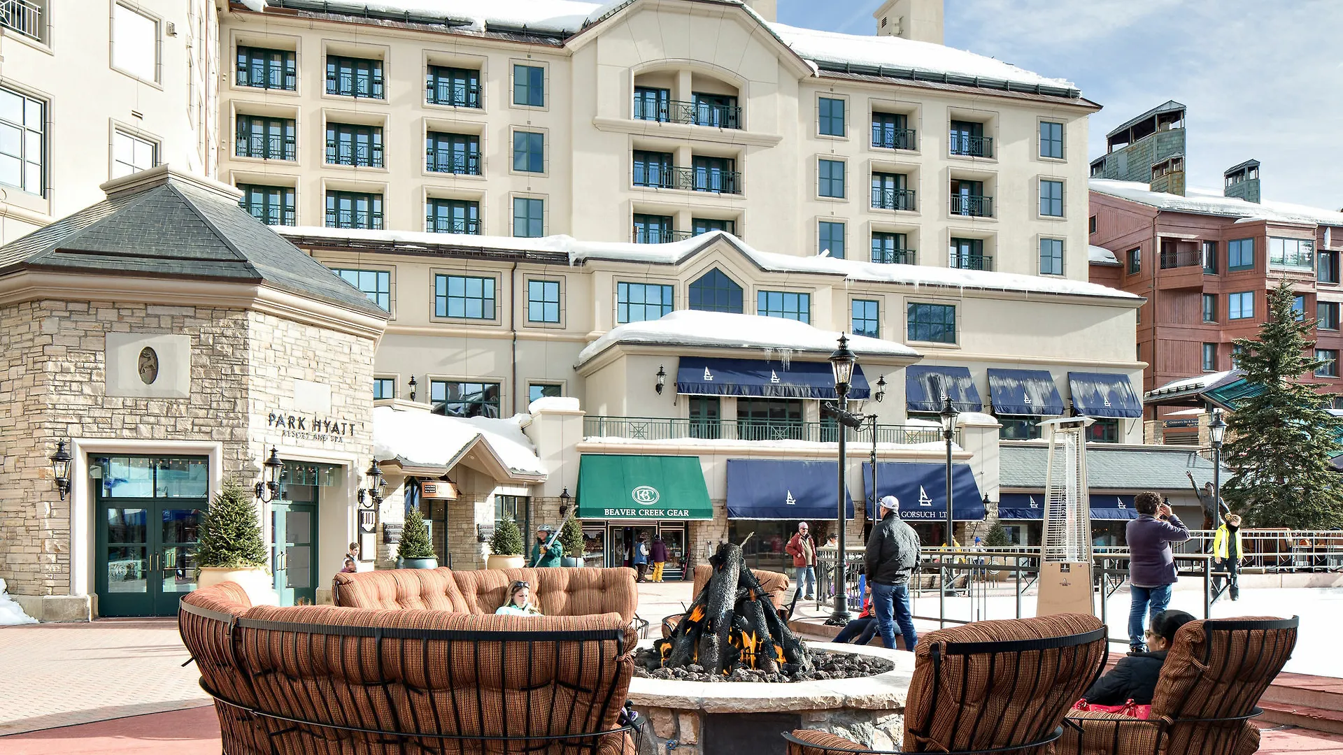 Park Hyatt And Spa, Vail Valley Resort Beaver Creek
