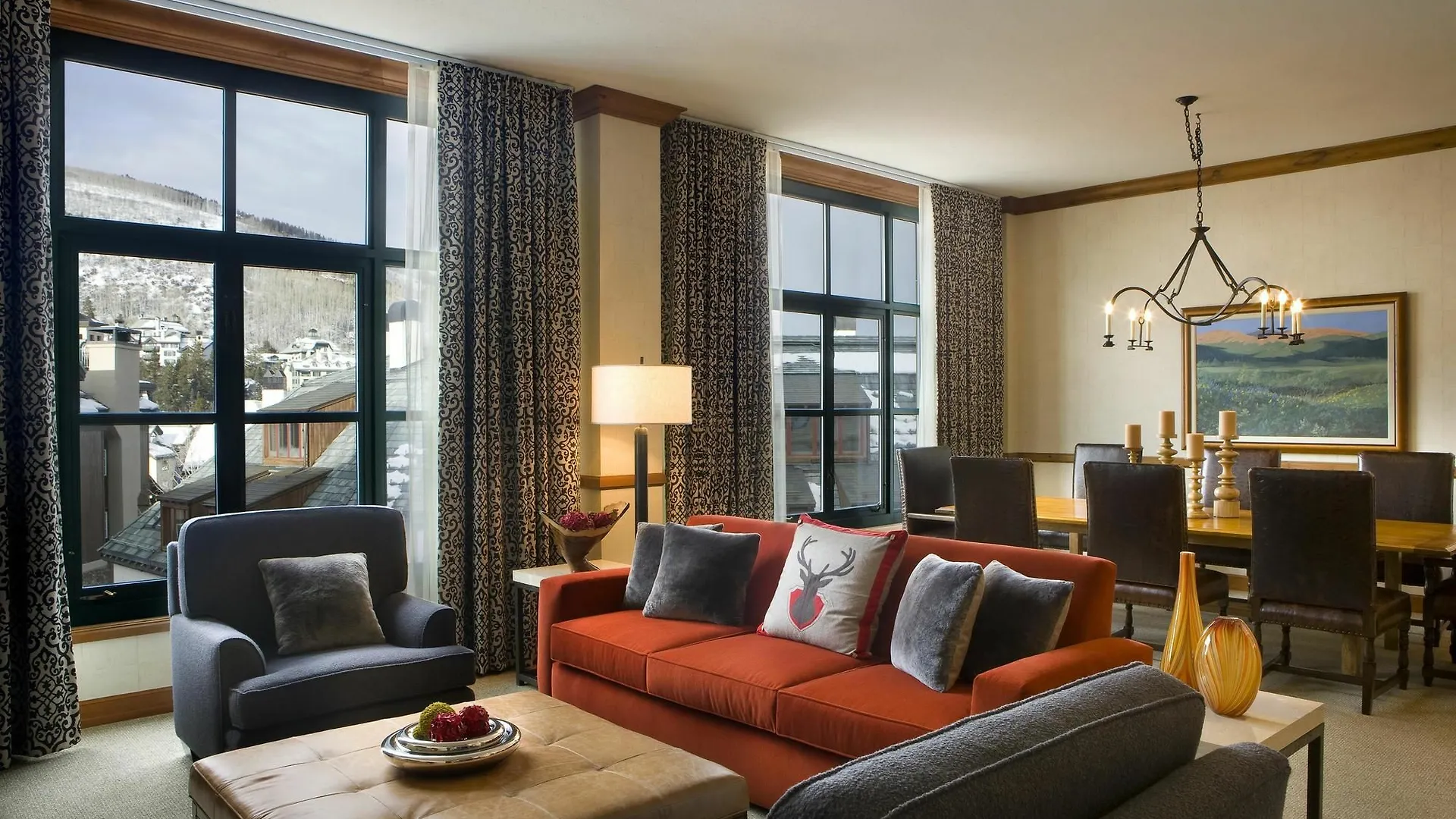 Park Hyatt And Spa, Vail Valley