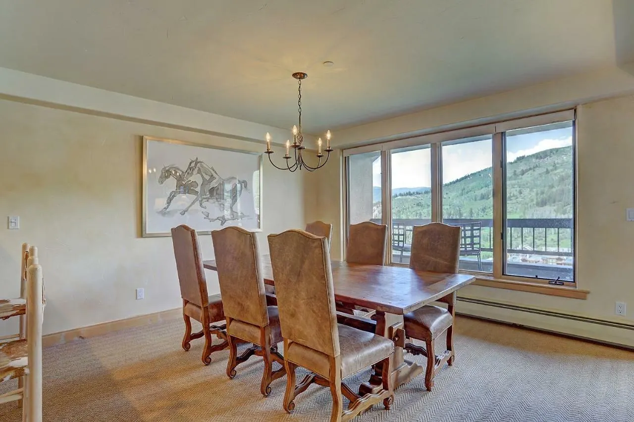Amazing 2 Bedroom Unit In Beaver Creek- Out Of A Western Movie Apartment *