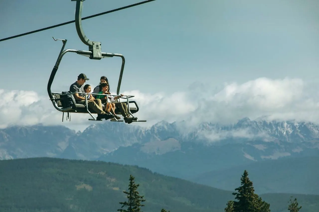 Amazing 2 Bedroom Unit In Beaver Creek- Out Of A Western Movie Beaver Creek