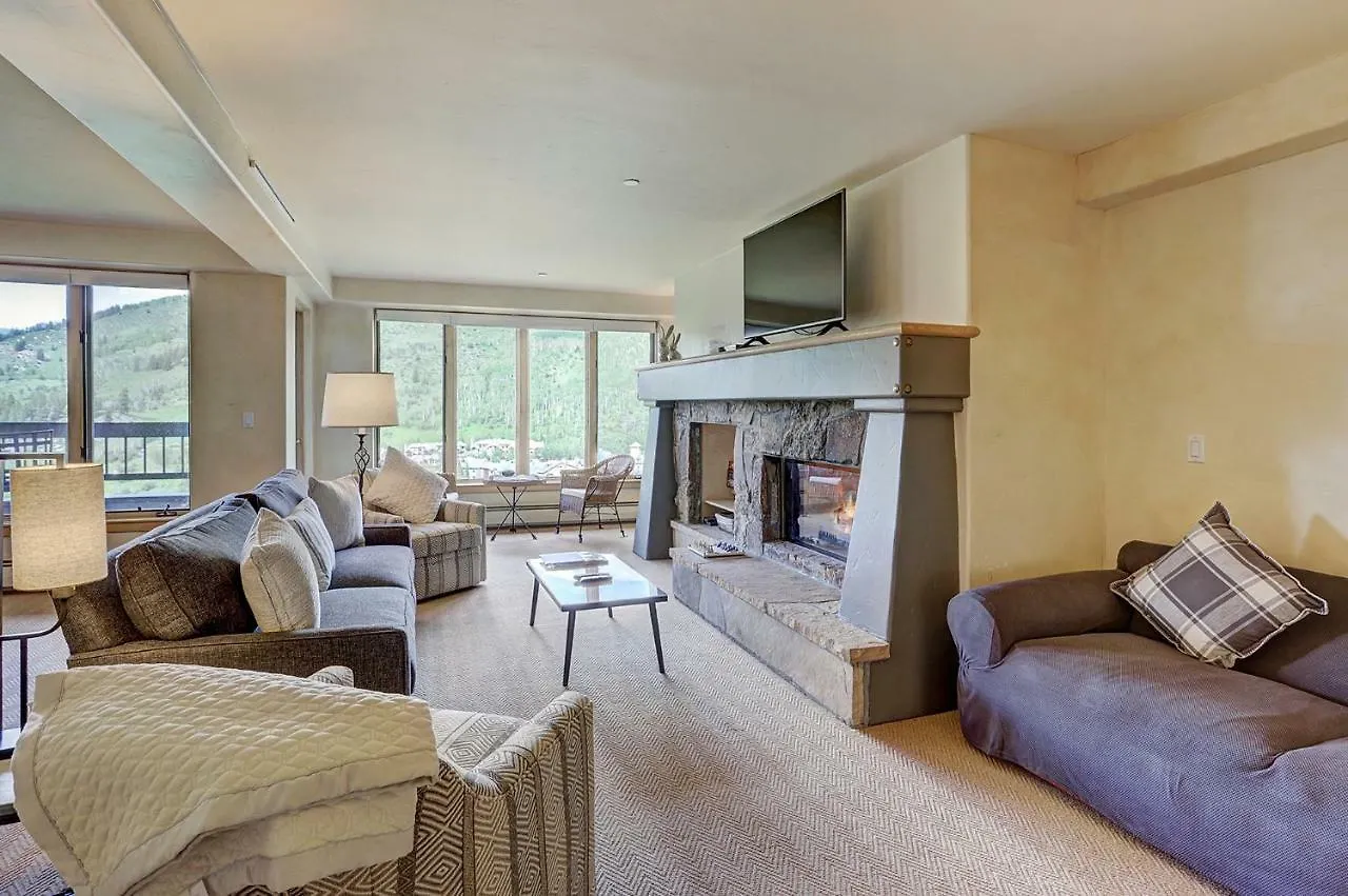 Amazing 2 Bedroom Unit In Beaver Creek- Out Of A Western Movie Apartment *