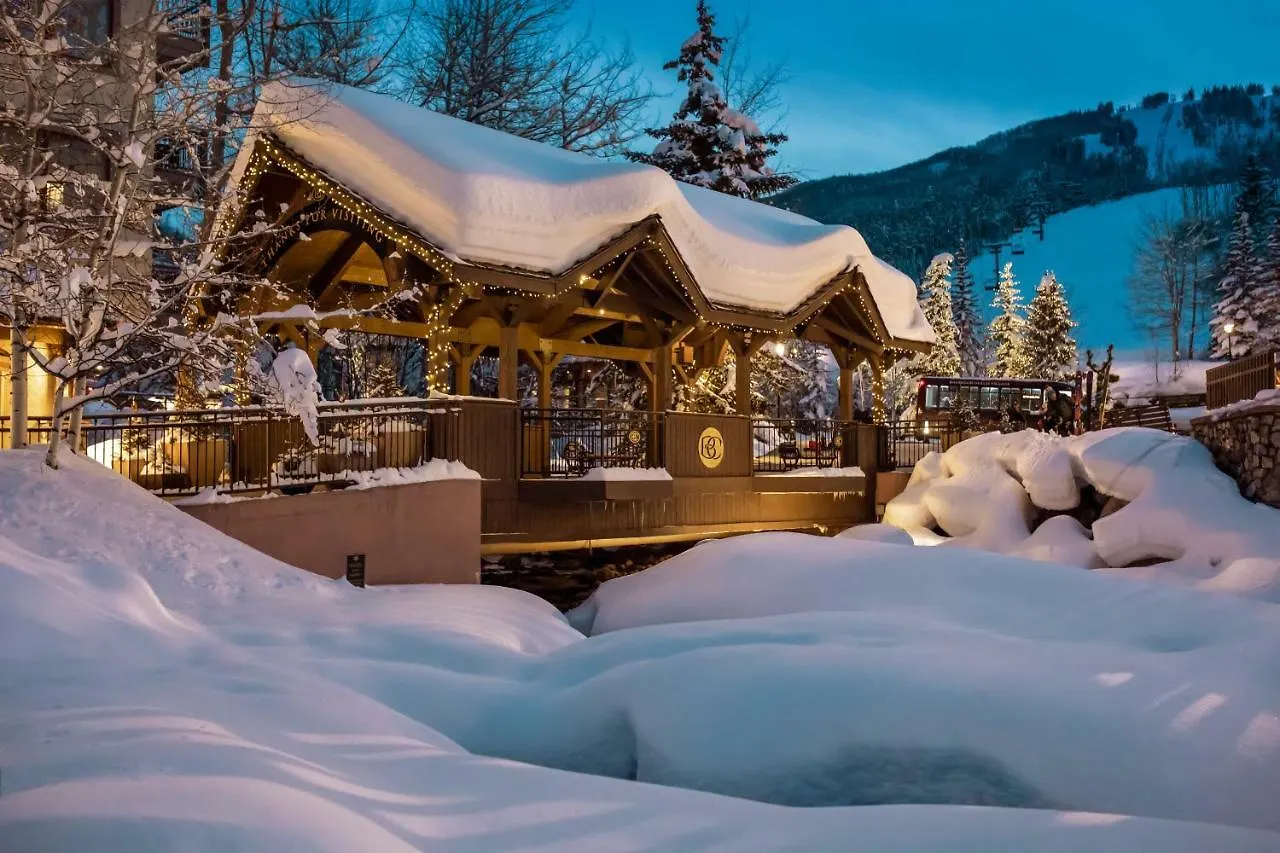Amazing 2 Bedroom Unit In Beaver Creek- Out Of A Western Movie Beaver Creek