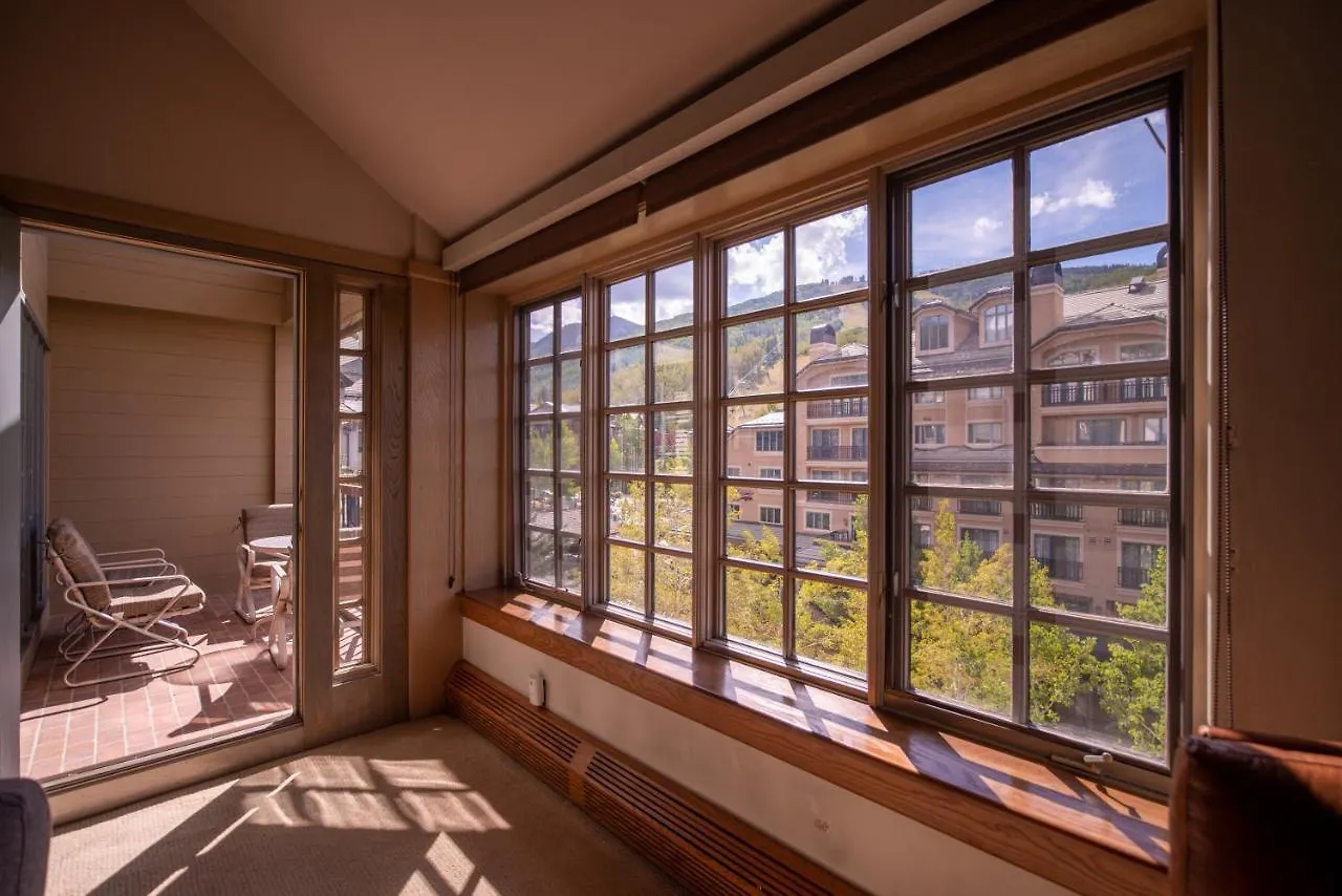 Apart Otel Park Plaza Beaver Creek