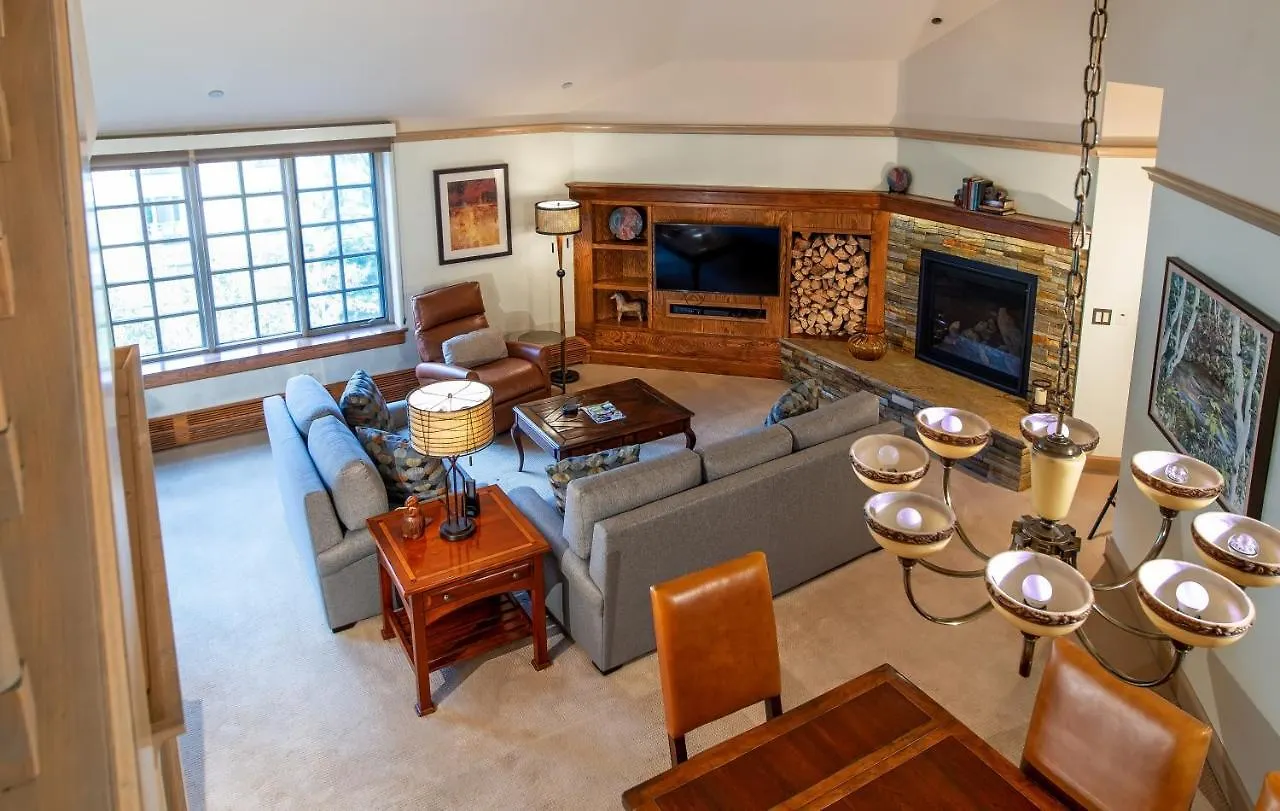 Park Plaza Apart Otel Beaver Creek