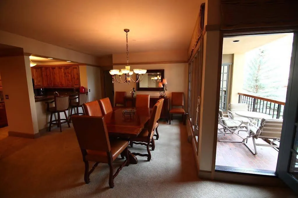 Apart Otel Park Plaza Beaver Creek