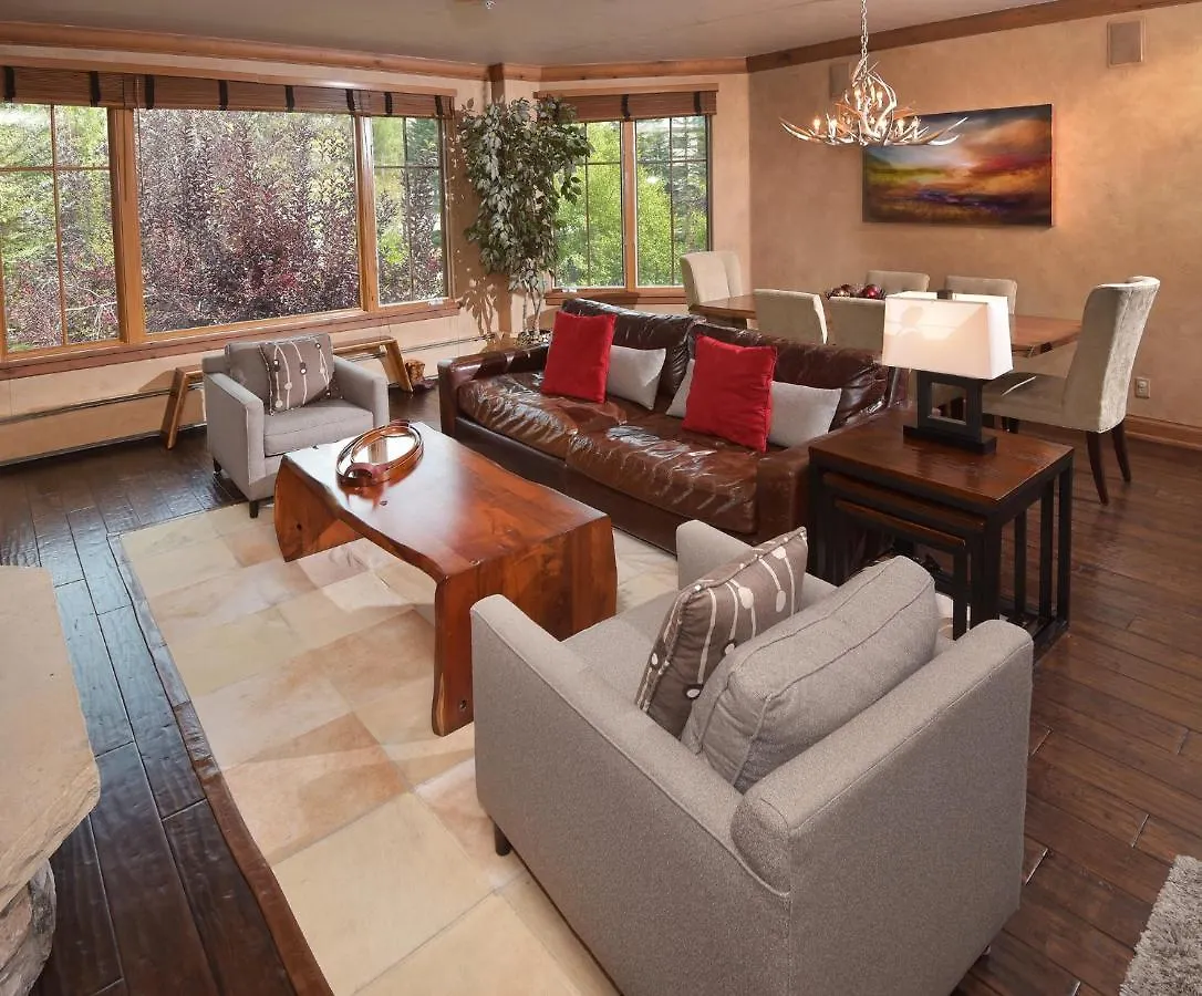 Two-bedroom Apartment *