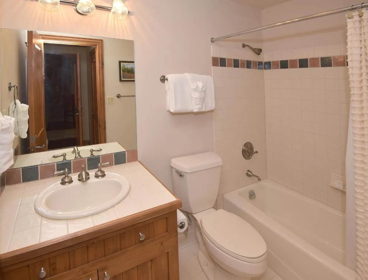 Two-bedroom Apartment *