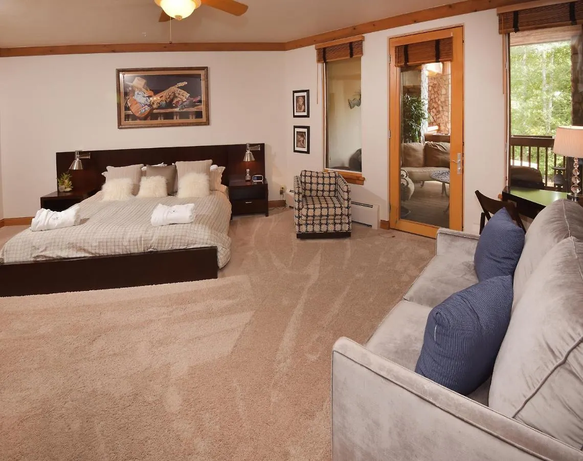 Two-bedroom