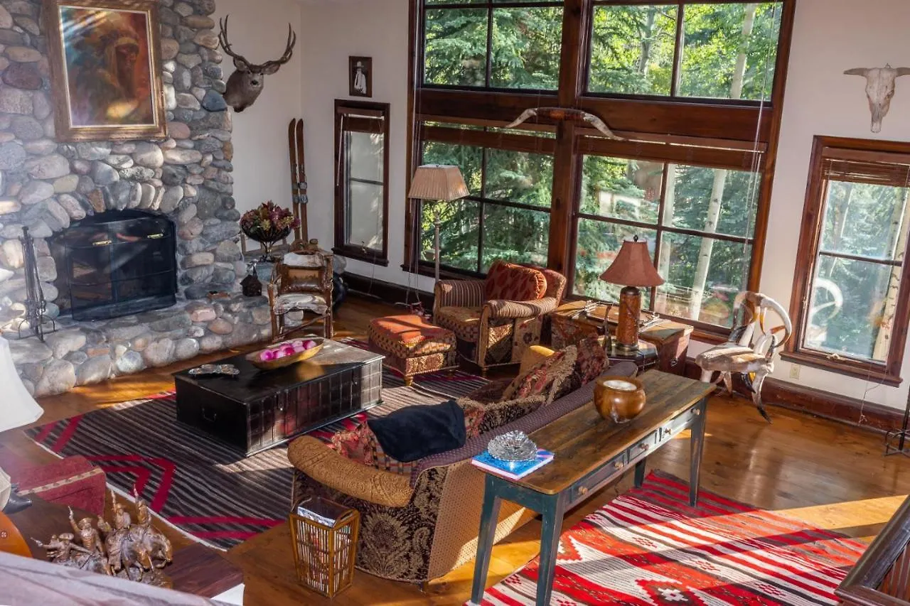 Saddleridge Villa Beaver Creek