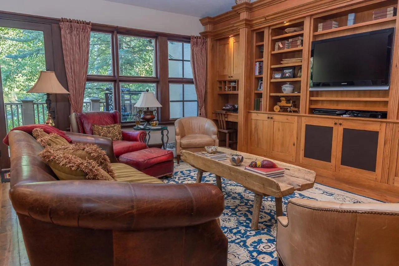 Saddleridge Villa Beaver Creek