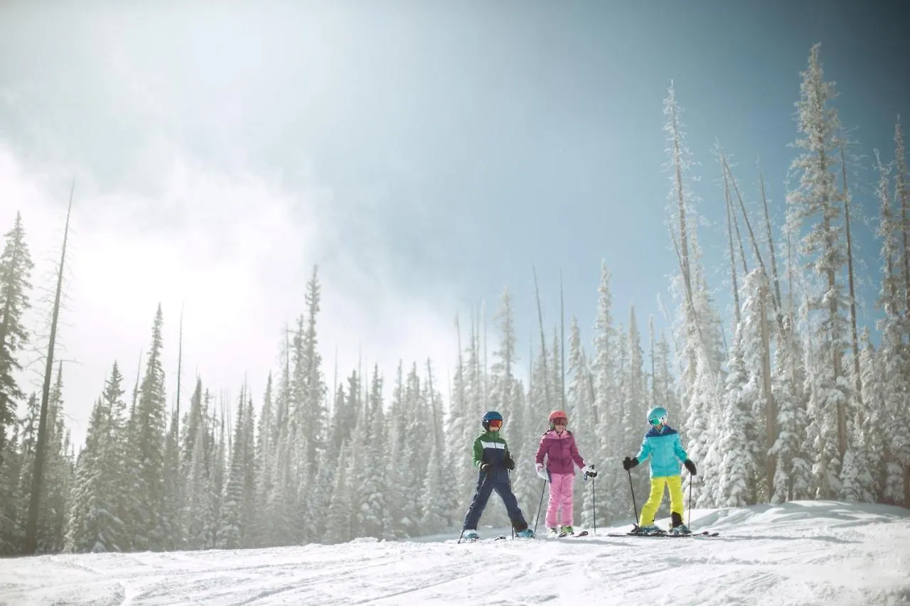 Luxurious 1brloft - Ski-in Ski-out Access To Apartment Beaver Creek
