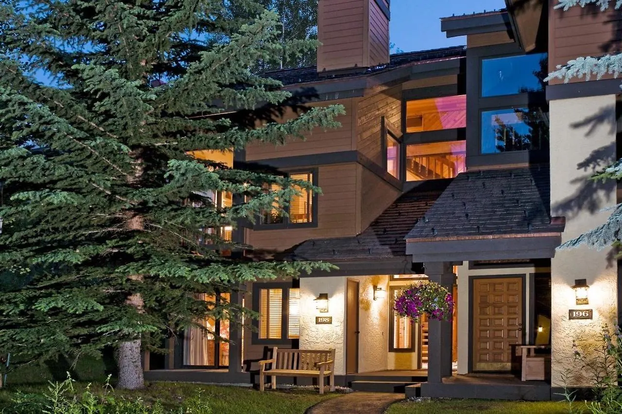 Ridgepoint Townhomes Apartament Beaver Creek