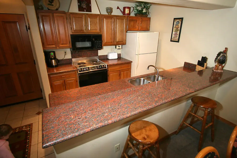 Деревянный коттедж Townsend Place *