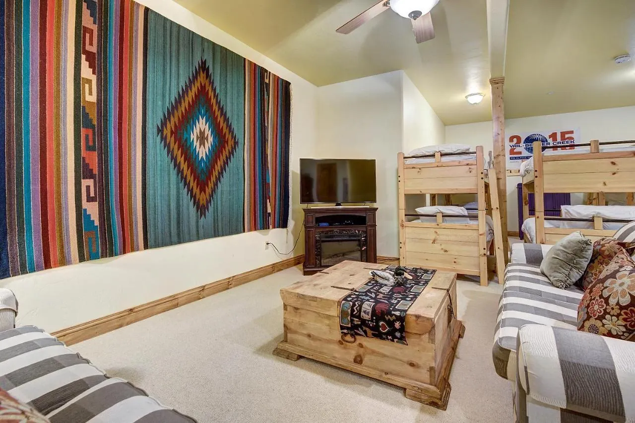 Apartament The Perfect Large Family Retreat