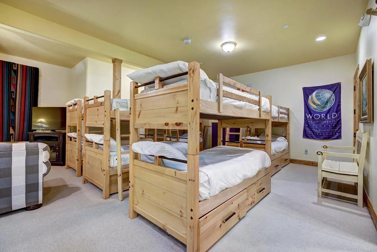The Perfect Large Family Retreat Beaver Creek