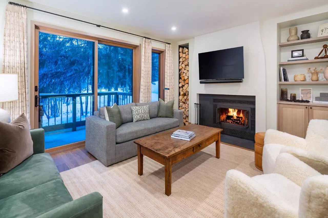 Creekside At Apart Otel 4*