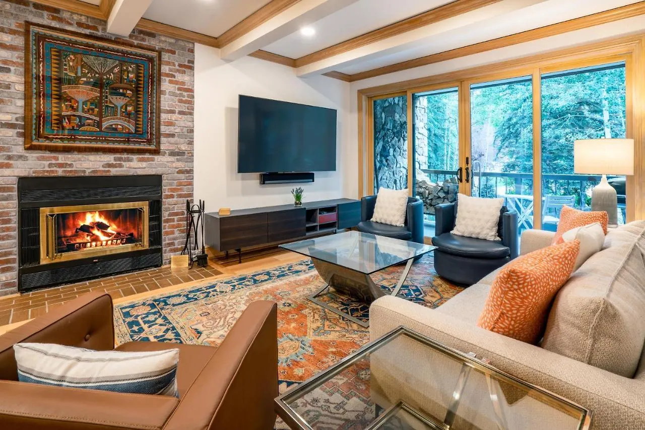 Apart Otel Creekside At