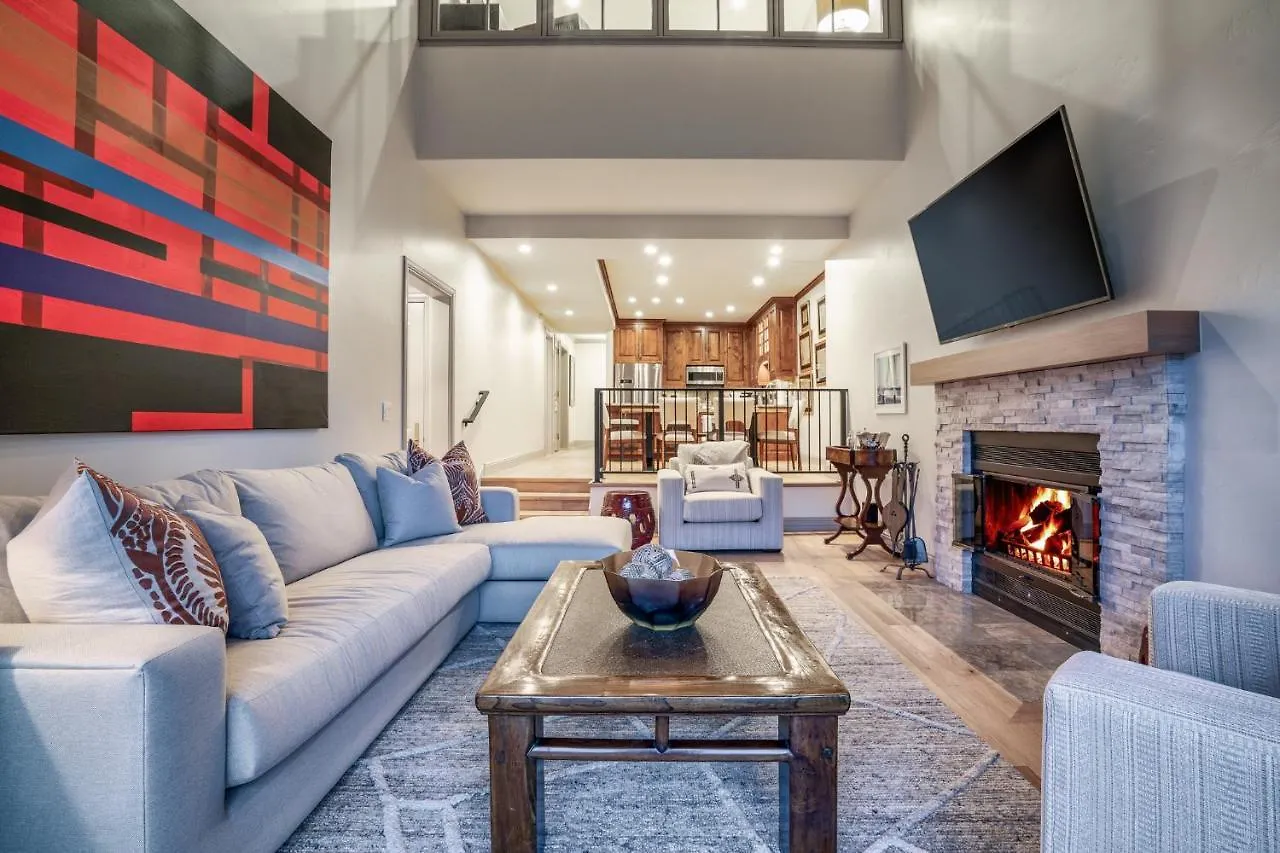 Apart Otel Creekside At Beaver Creek