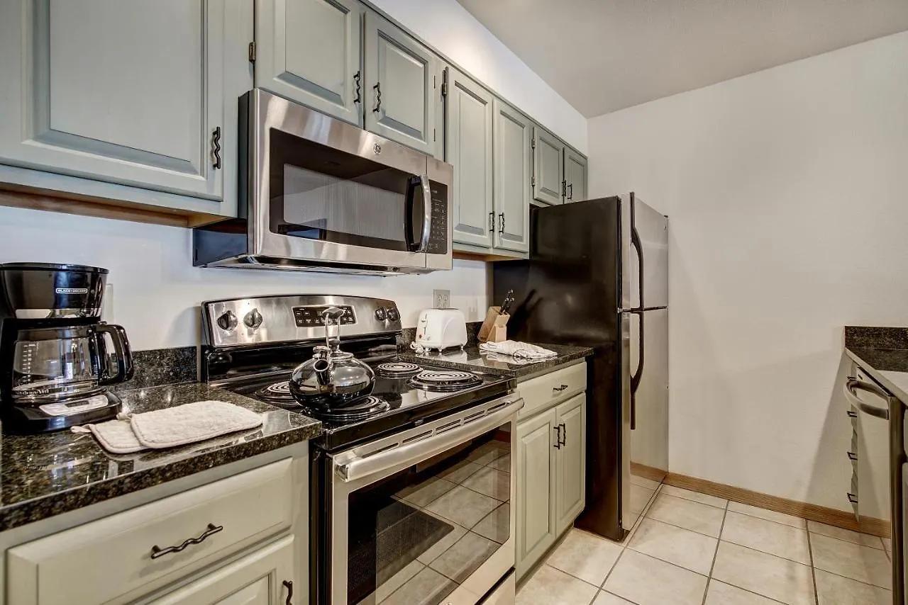 Деревянный коттедж Townsend Place *