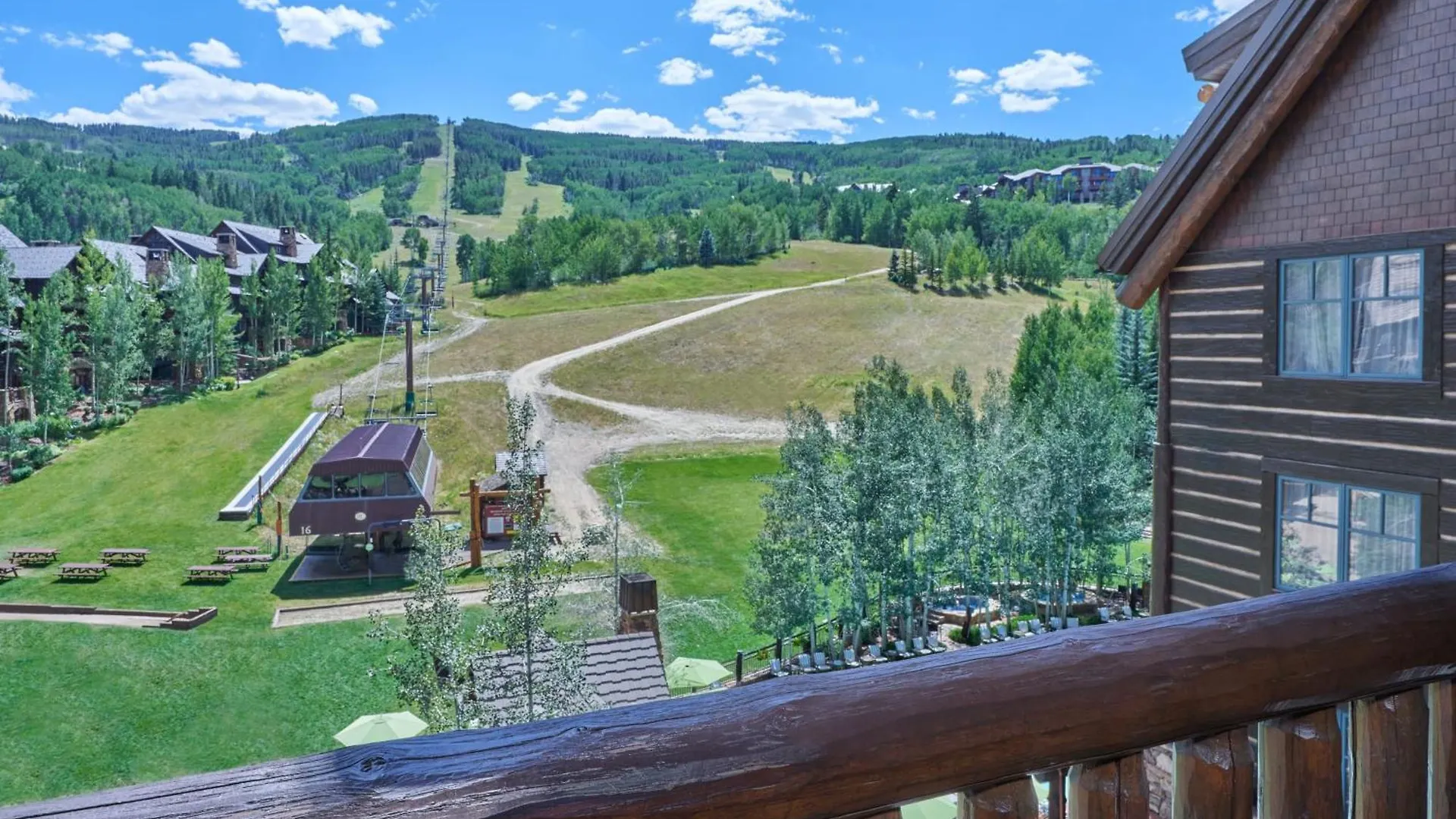 The Ritz-carlton, Bachelor Gulch Resort Beaver Creek