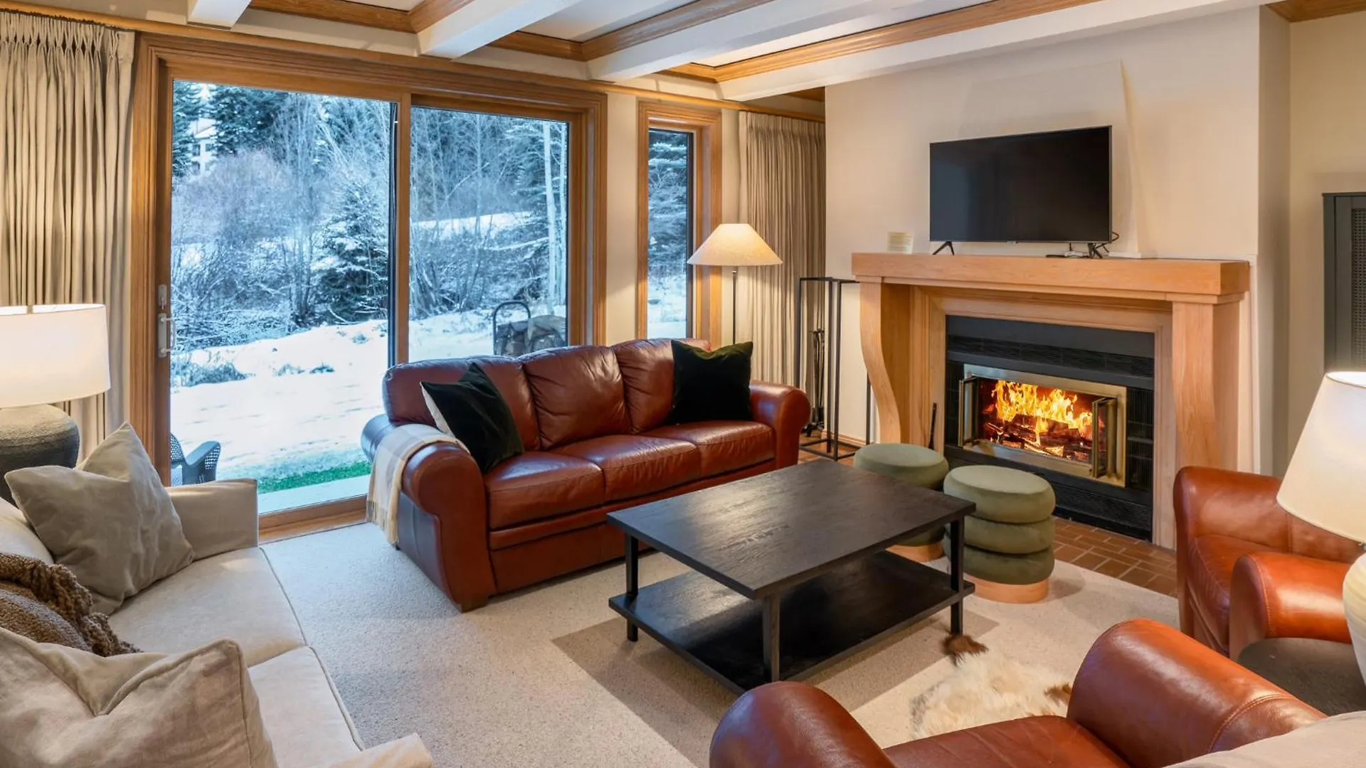 Creekside At Apart Otel Beaver Creek