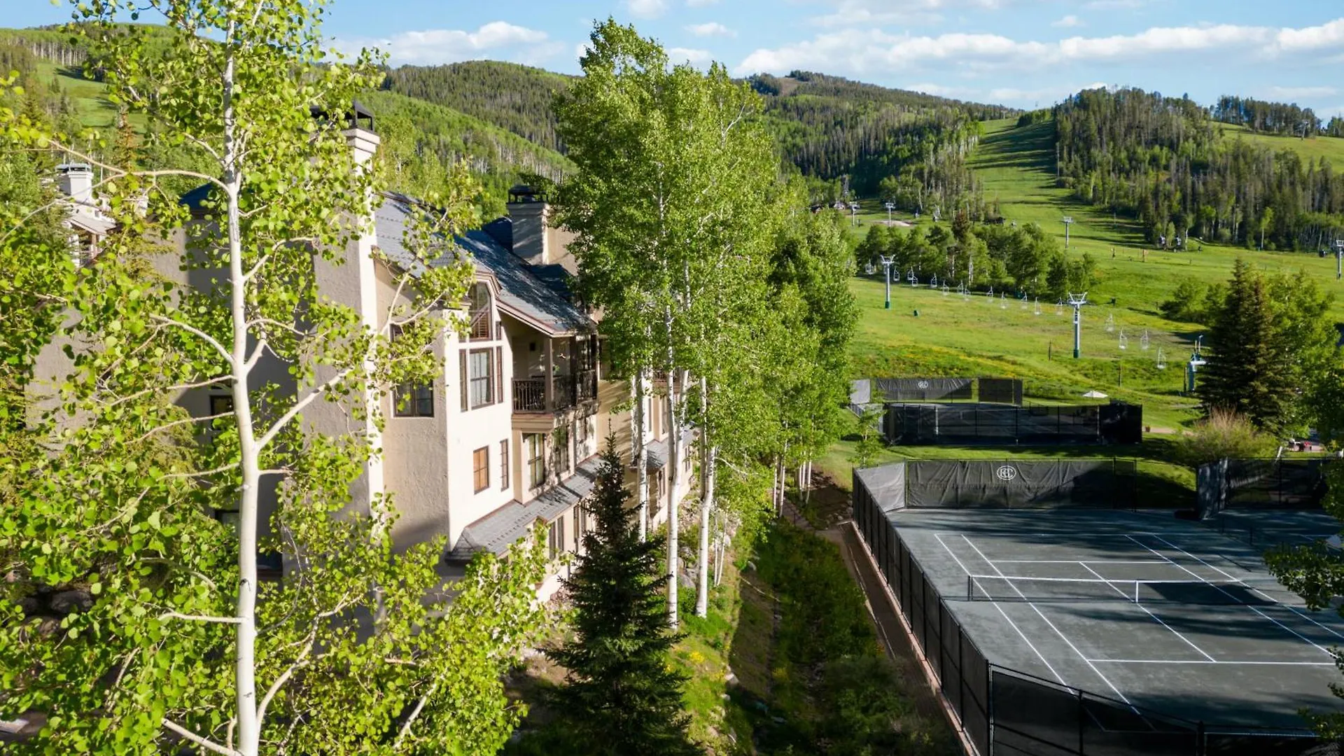 Apartment Meadows Townhome R4 By East West Hospitality Beaver Creek