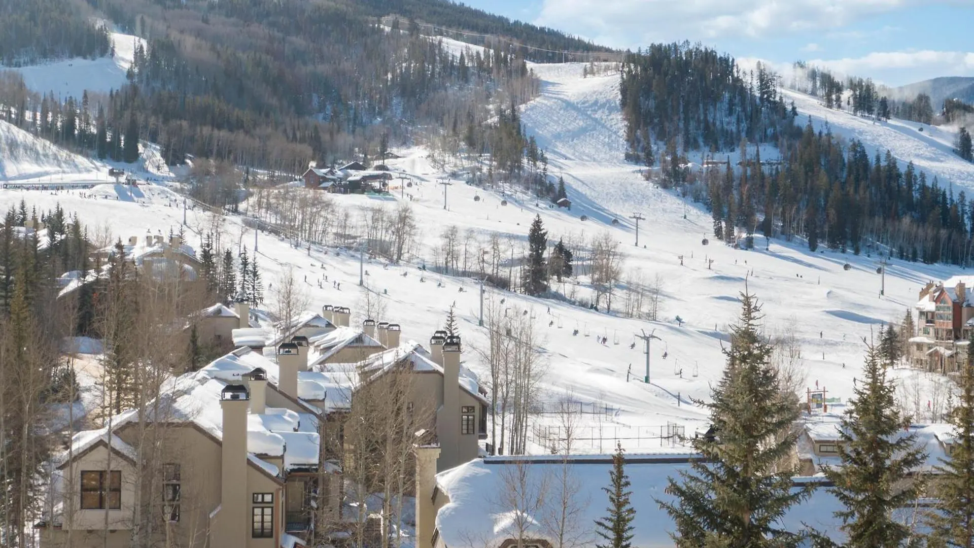 Meadows Townhome R4 By East West Hospitality Beaver Creek