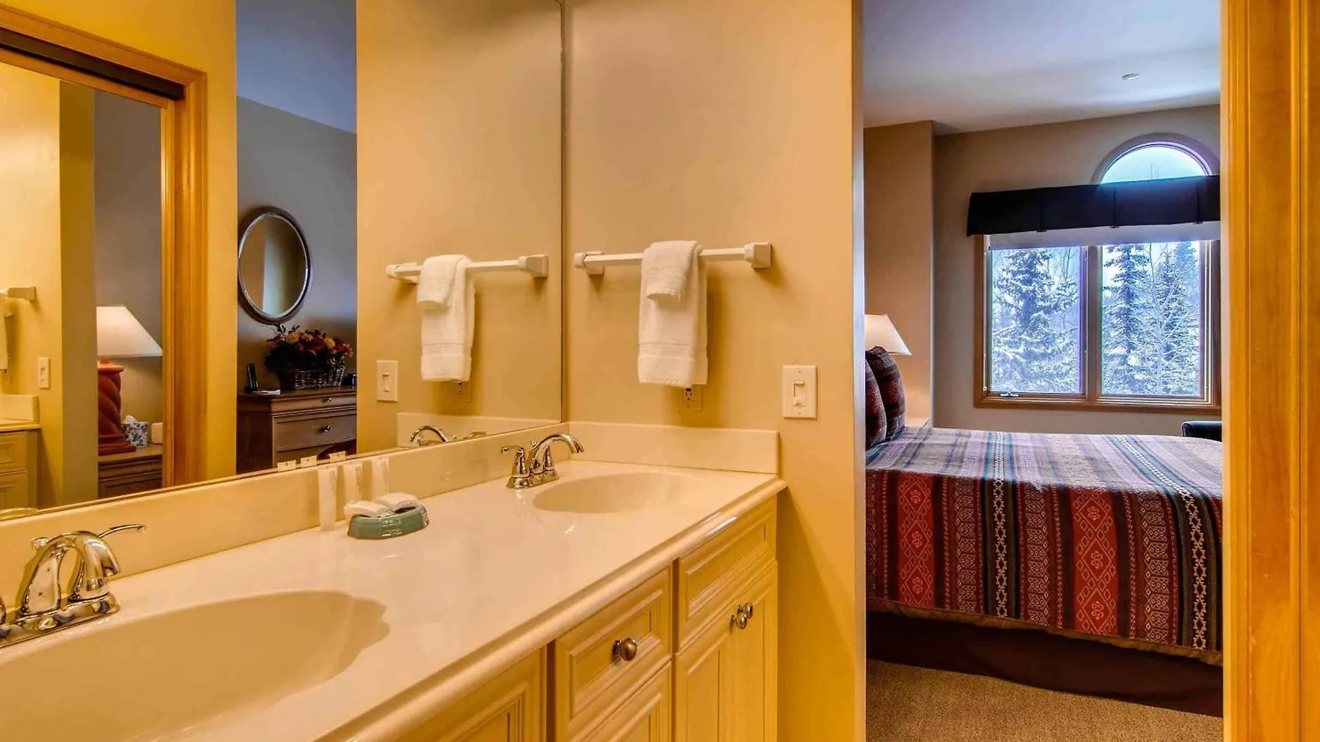 Highlands 201 By East West Hospitality Appartamento Beaver Creek