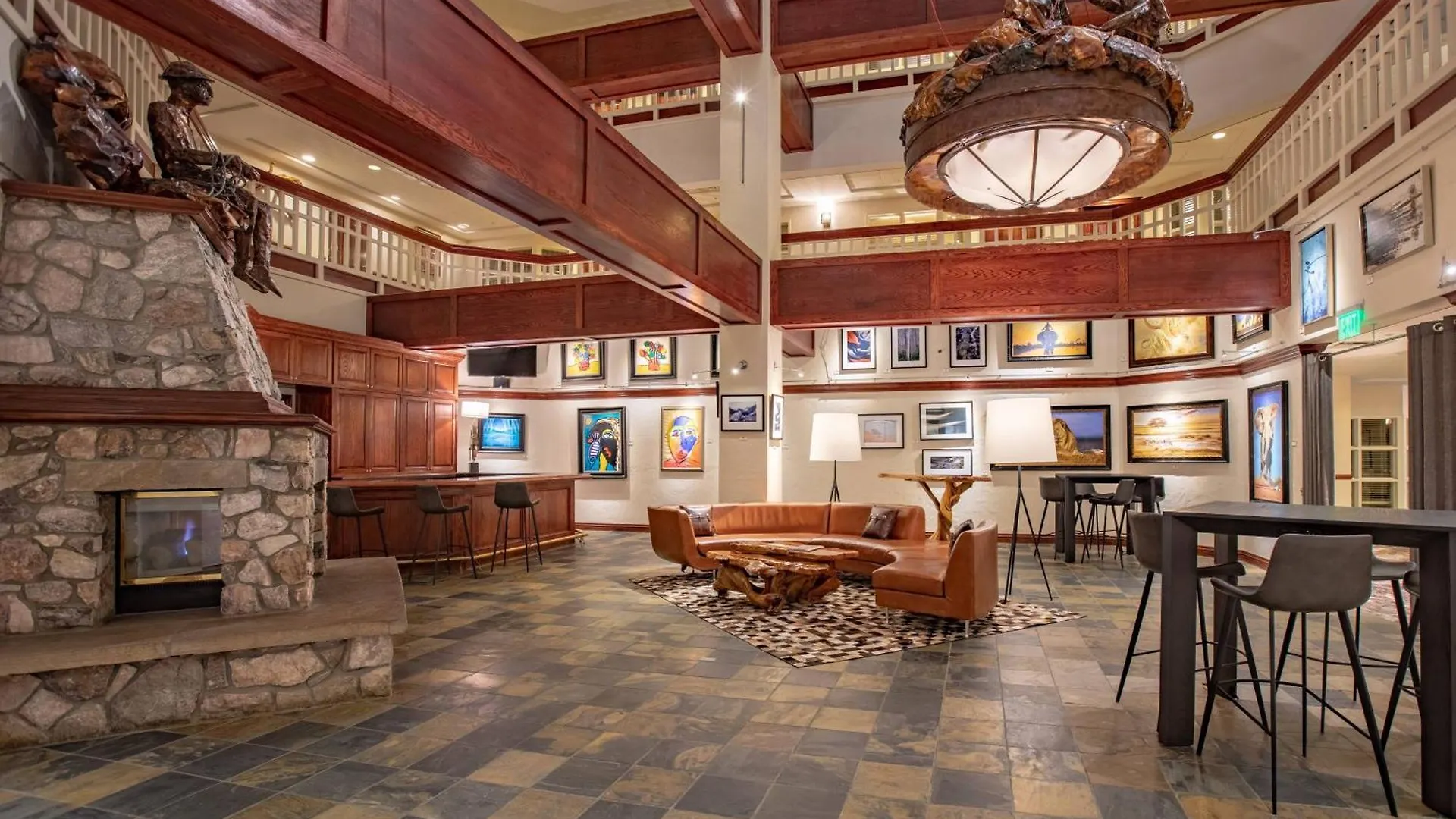 Otel Lodge, Autograph Collection