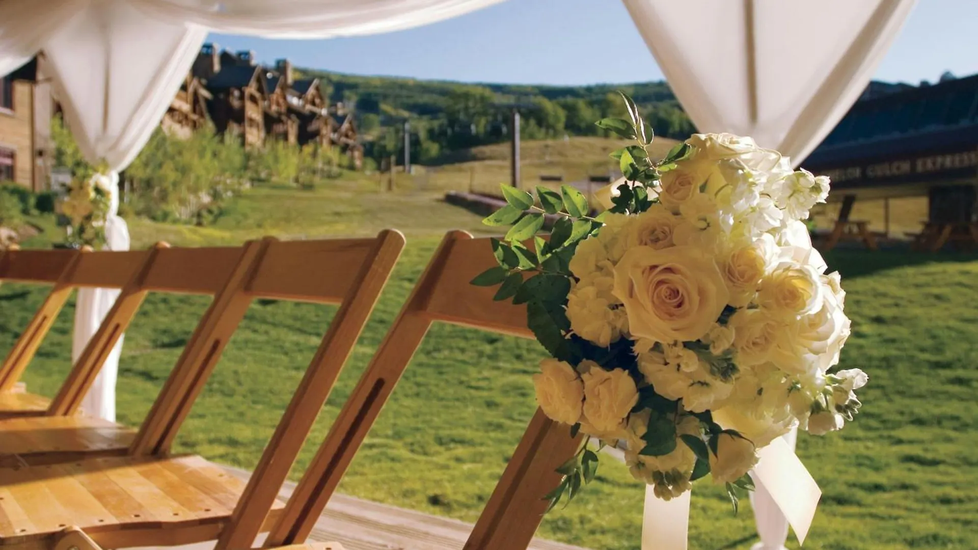 Resort The Ritz-carlton, Bachelor Gulch Beaver Creek