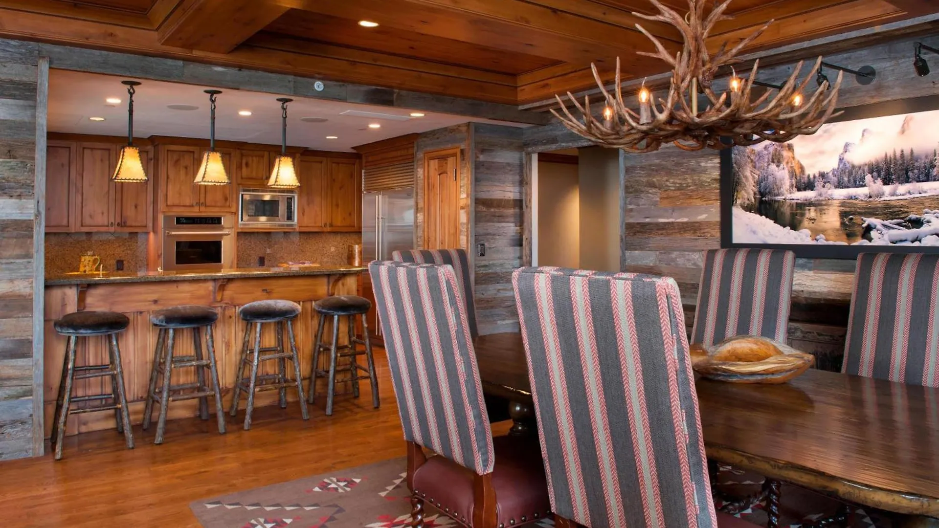 The Ritz-carlton, Bachelor Gulch Resort 5*