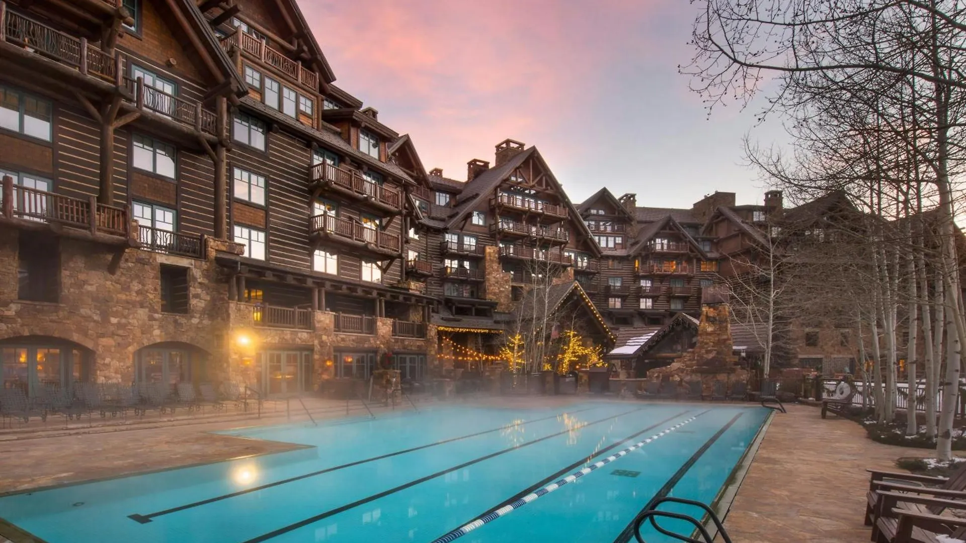 The Ritz-carlton, Bachelor Gulch