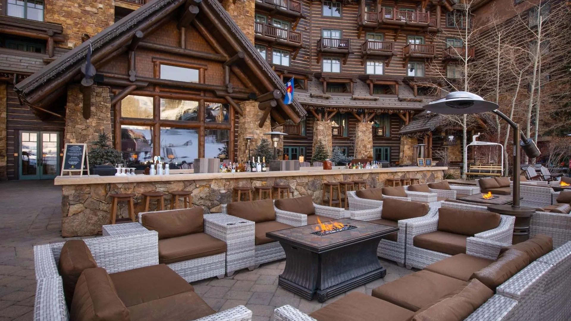The Ritz-carlton, Bachelor Gulch Resort