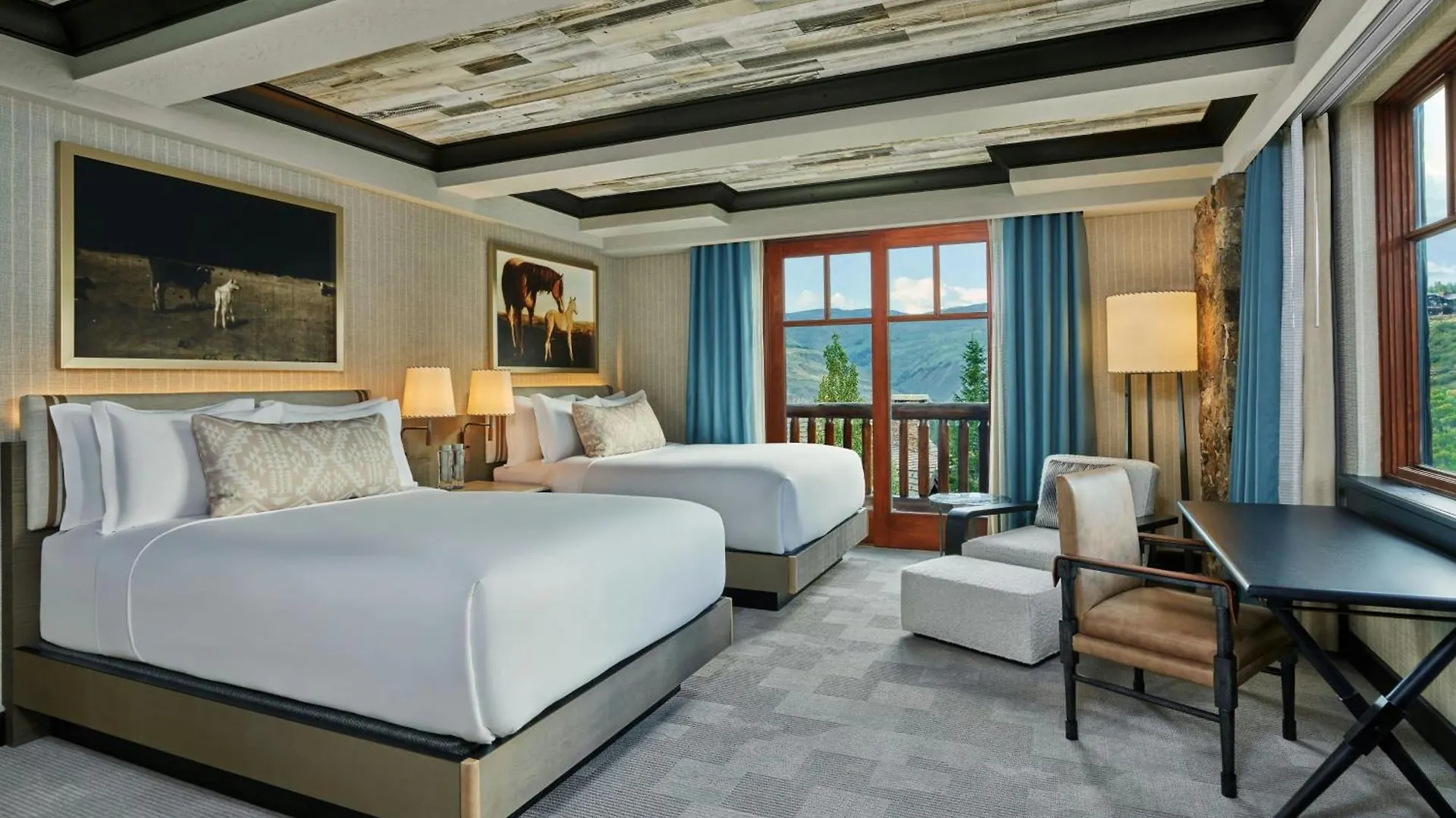 The Ritz-carlton, Bachelor Gulch Resort Beaver Creek