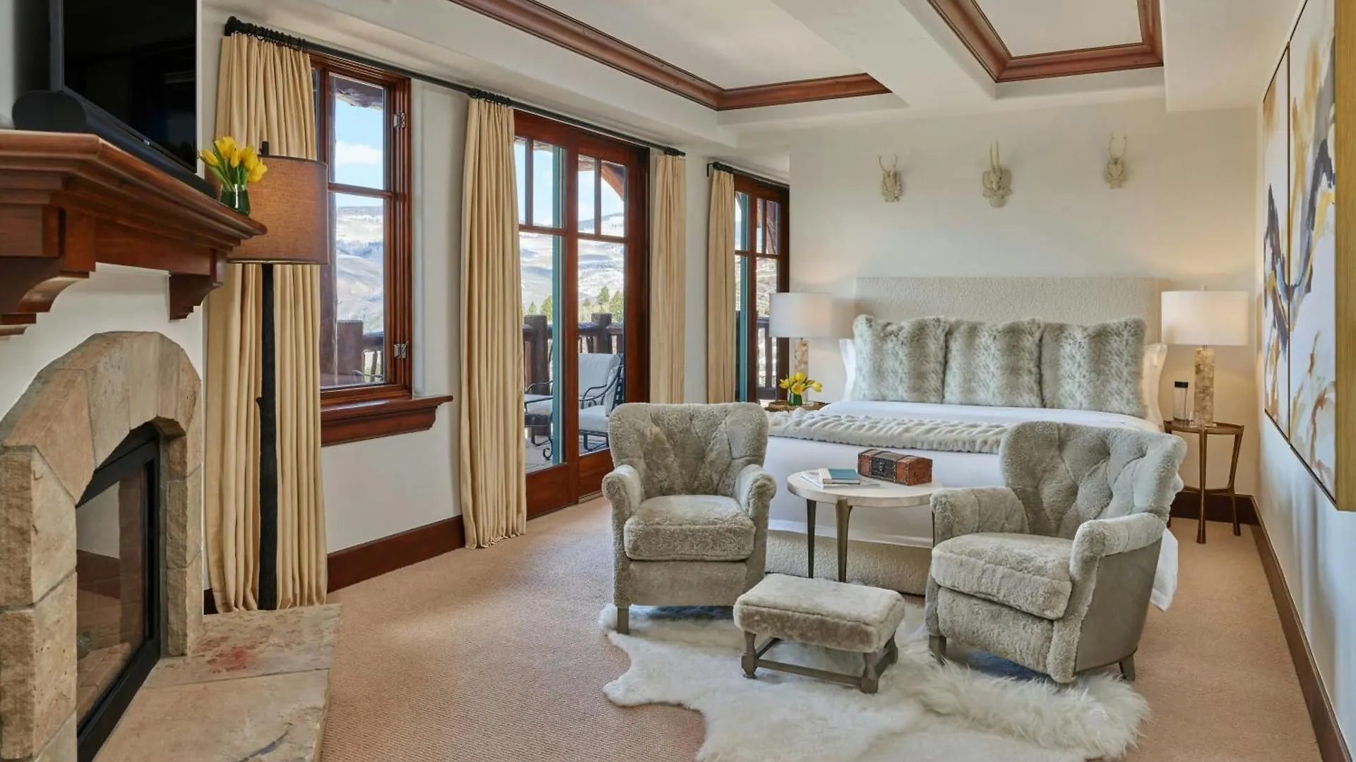 The Ritz-carlton, Bachelor Gulch 5* Beaver Creek