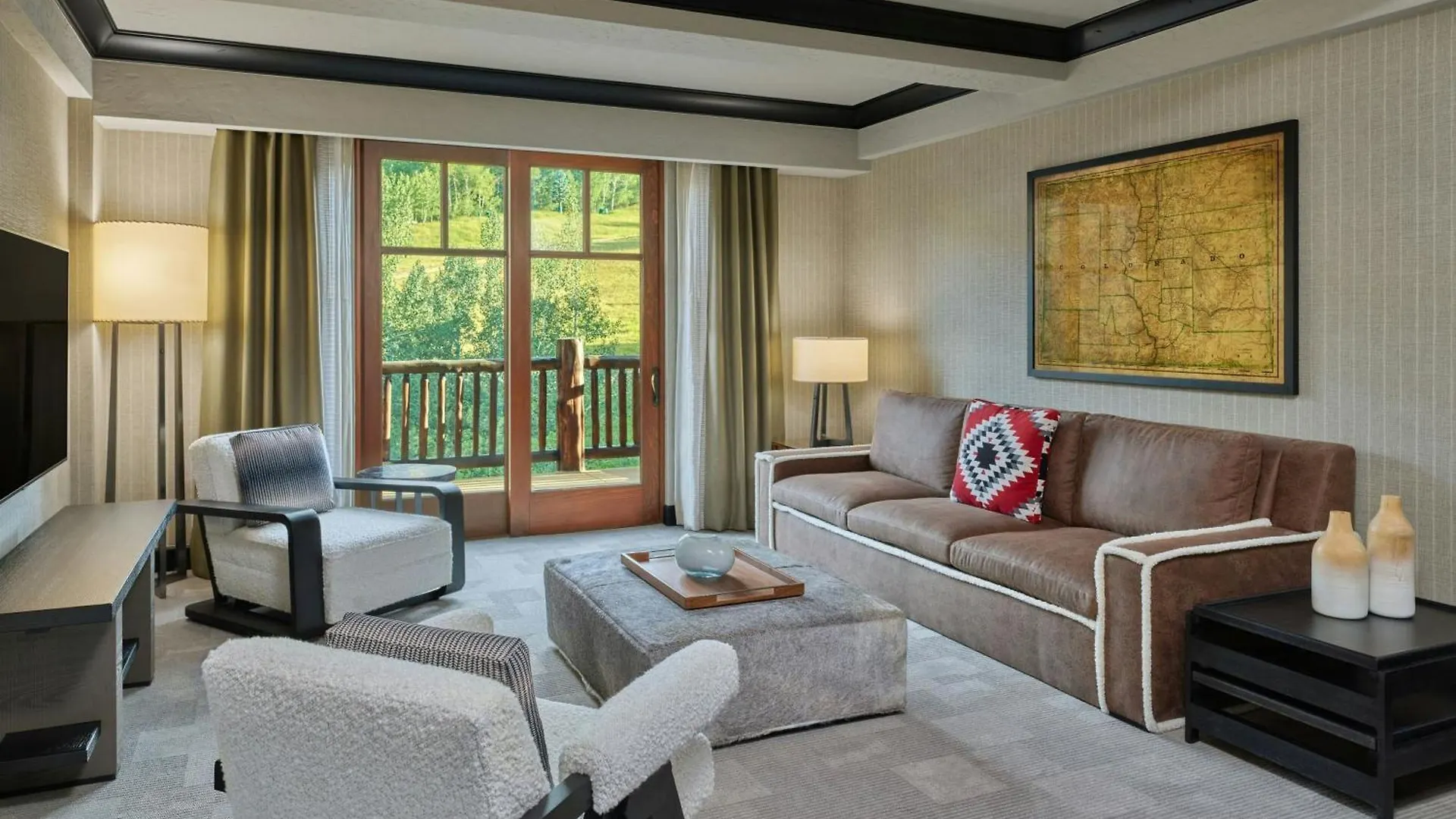 Resort The Ritz-carlton, Bachelor Gulch 5*