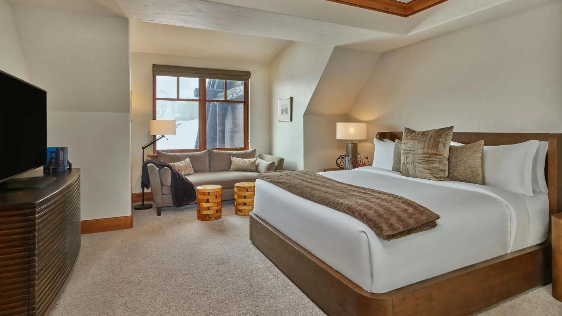 The Ritz-carlton, Bachelor Gulch Resort